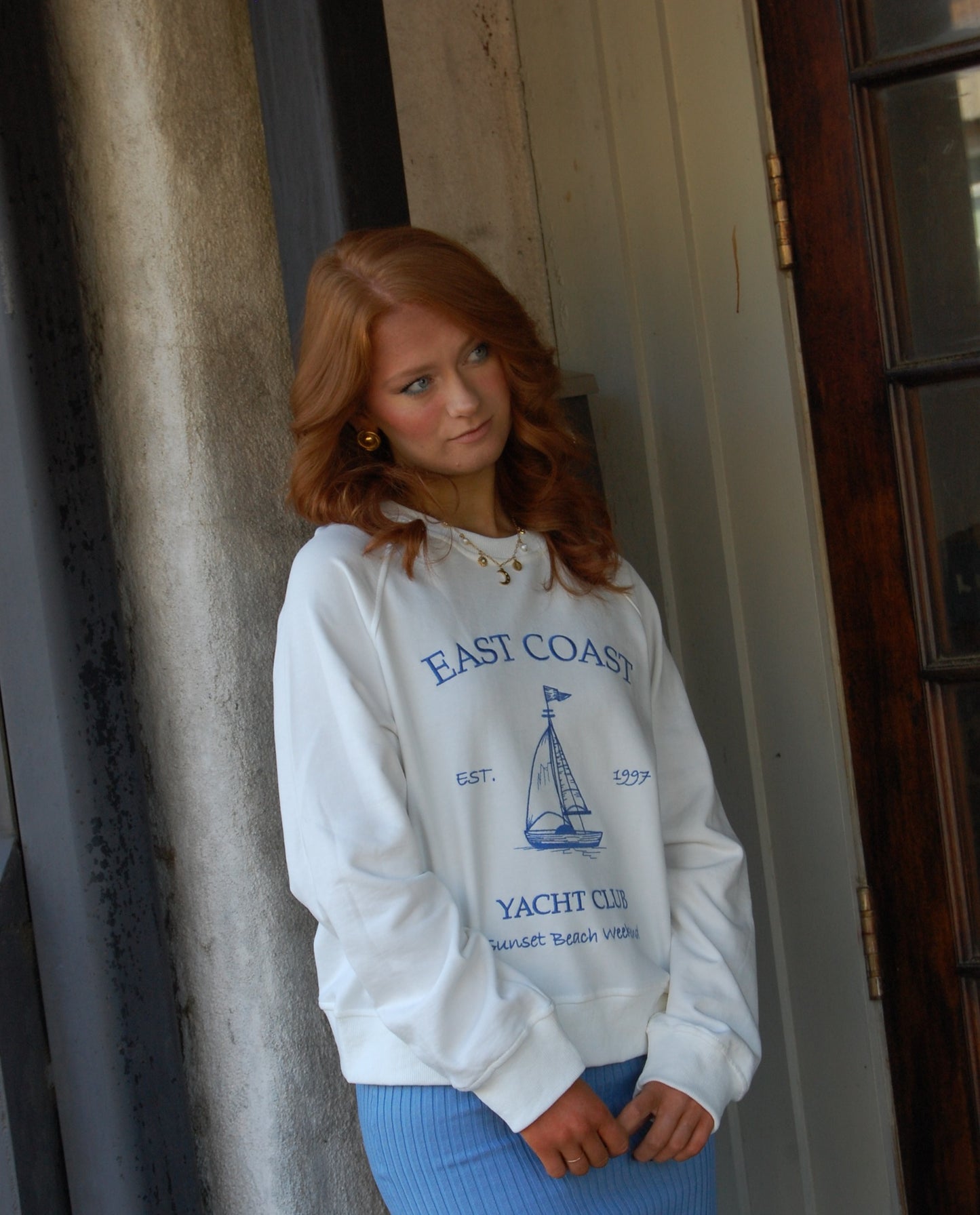East Coast Sweatshirt