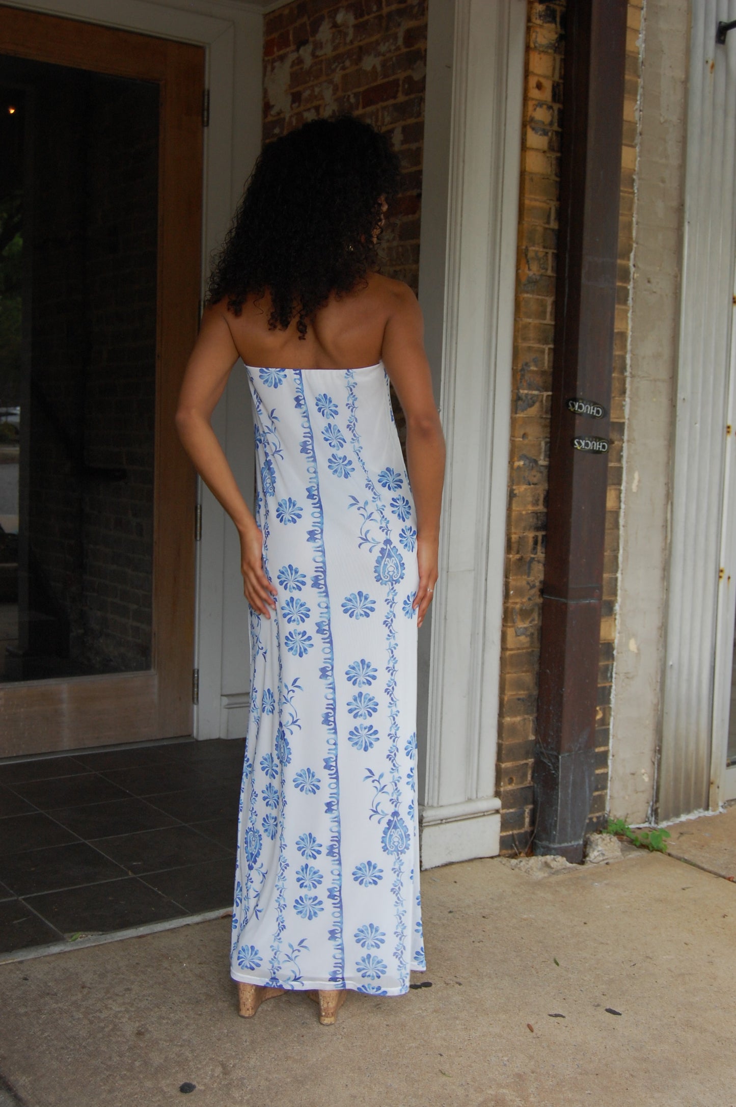 Kendall Dress