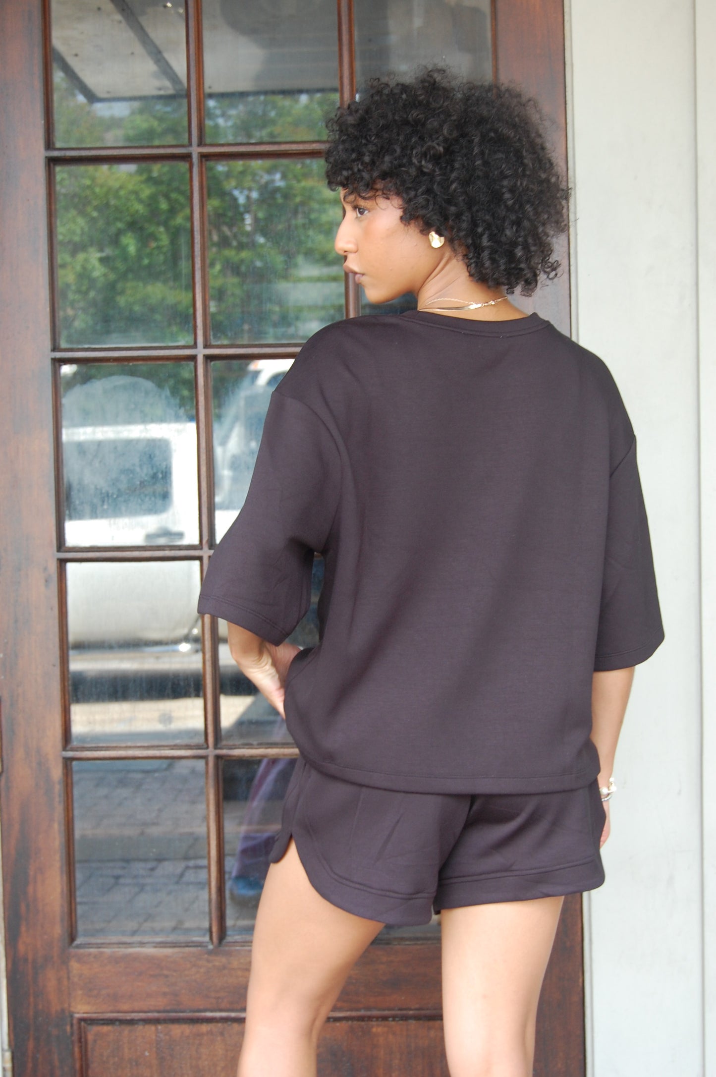 Cloud Soft Shorts