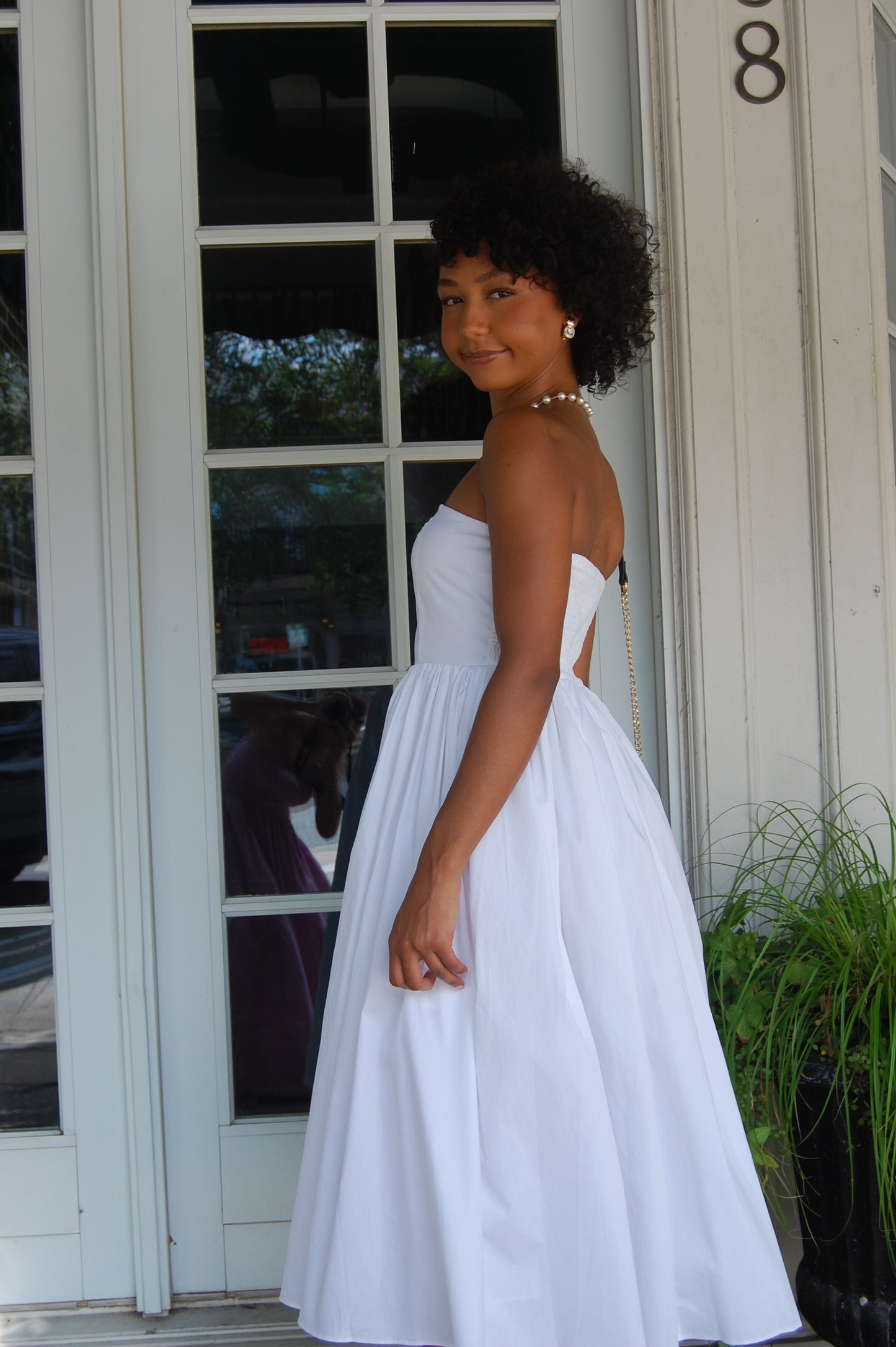 The Ellery Dress