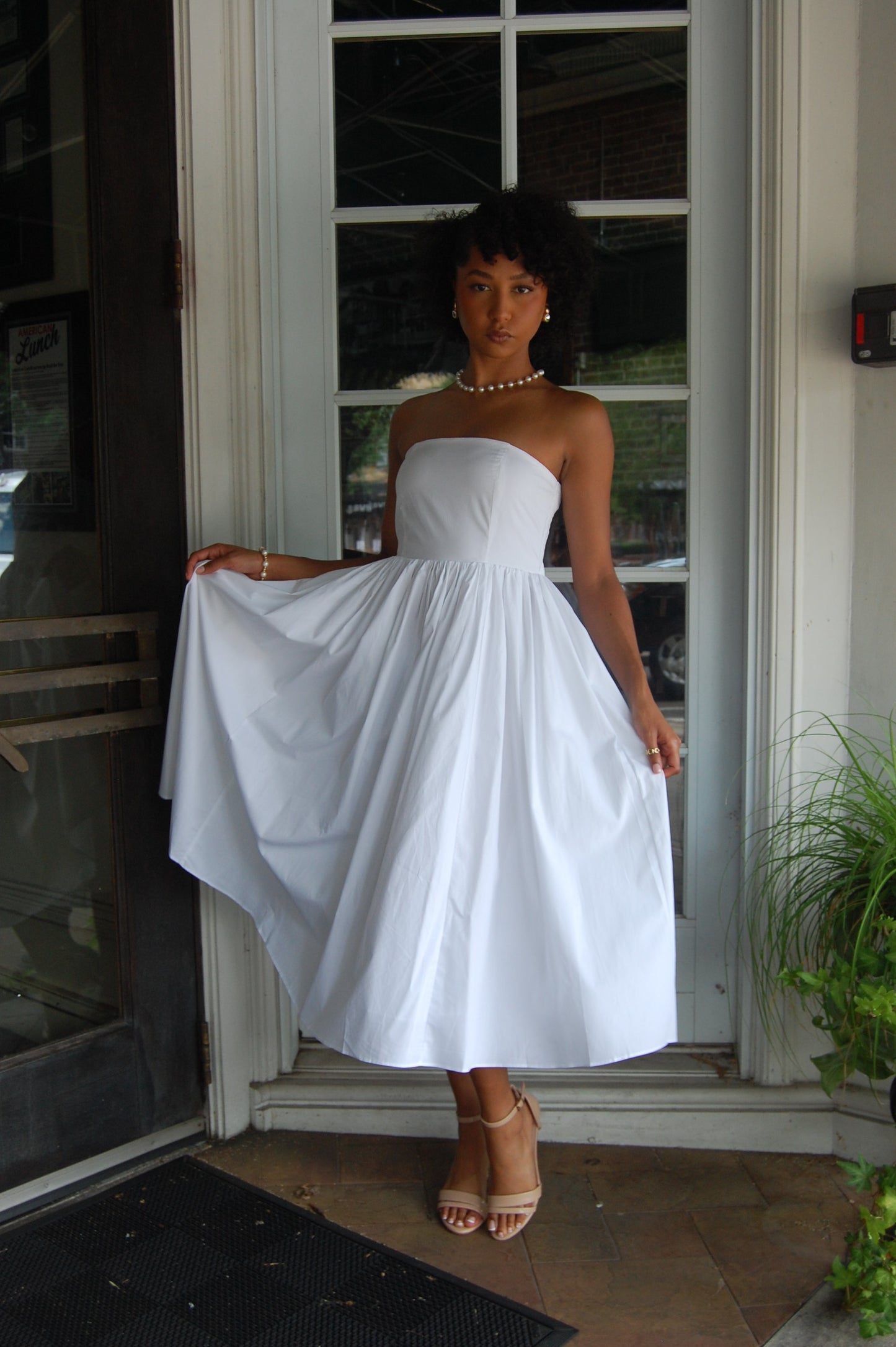 The Ellery Dress