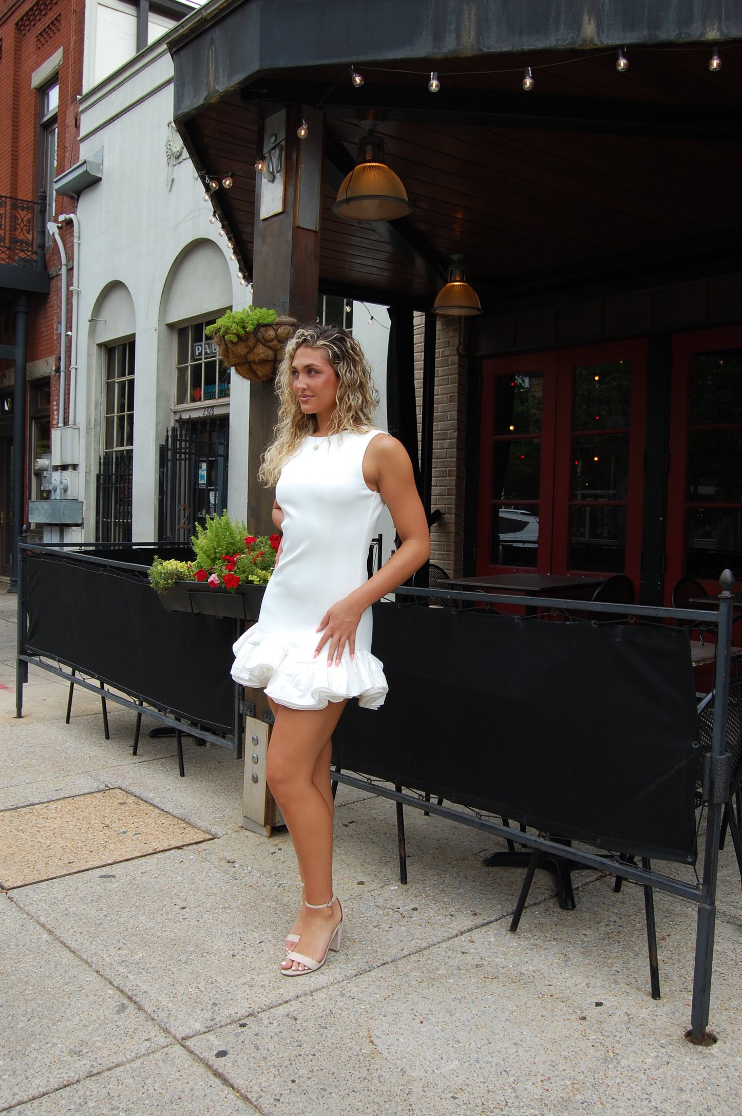The Devan Dress