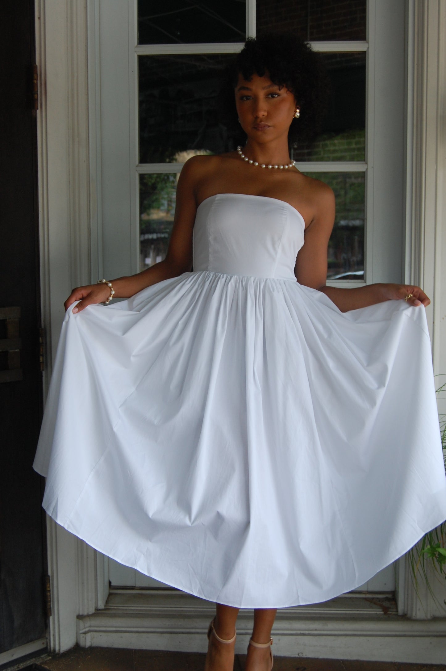The Ellery Dress