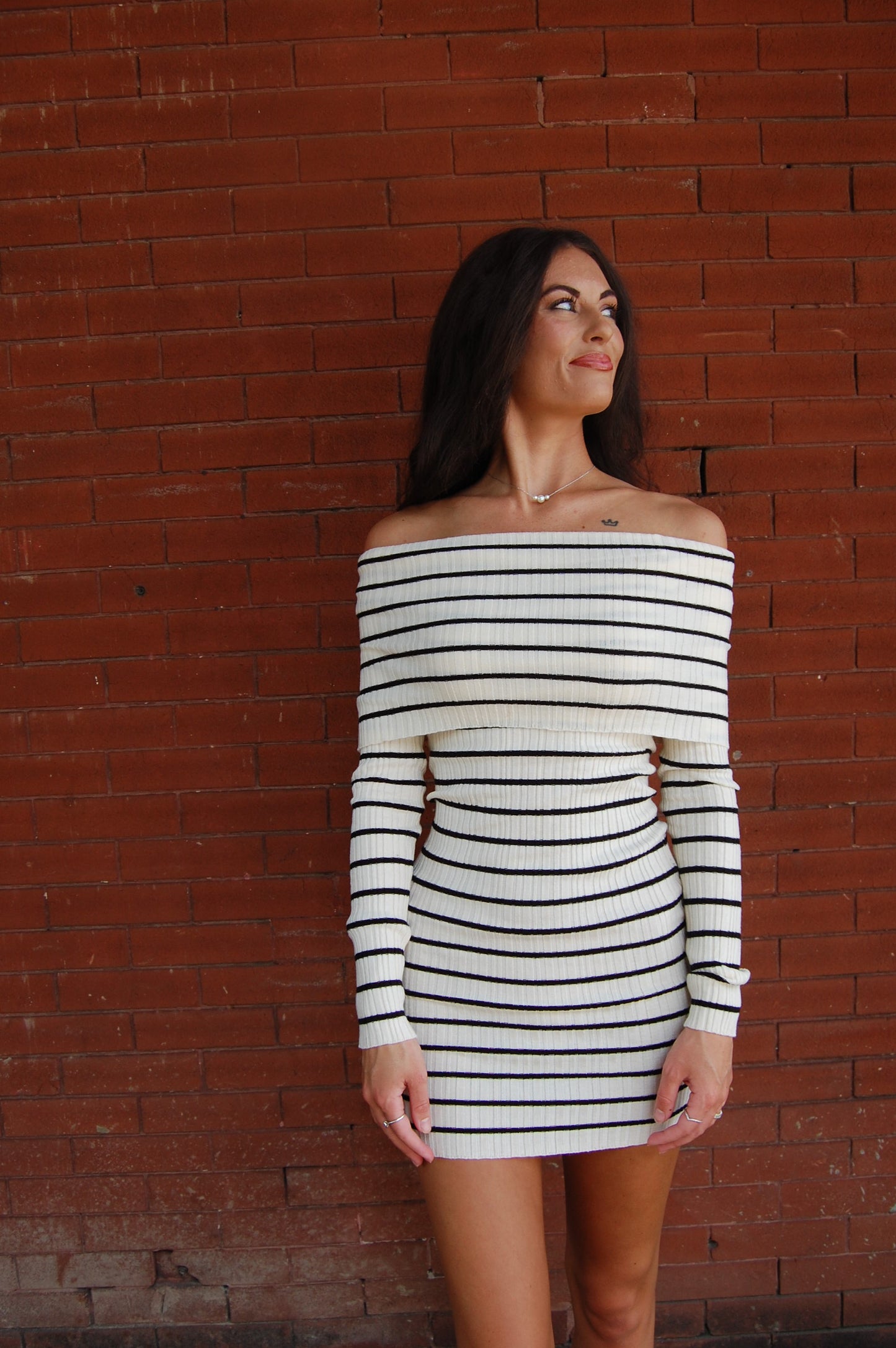 Nadia Sweater Dress