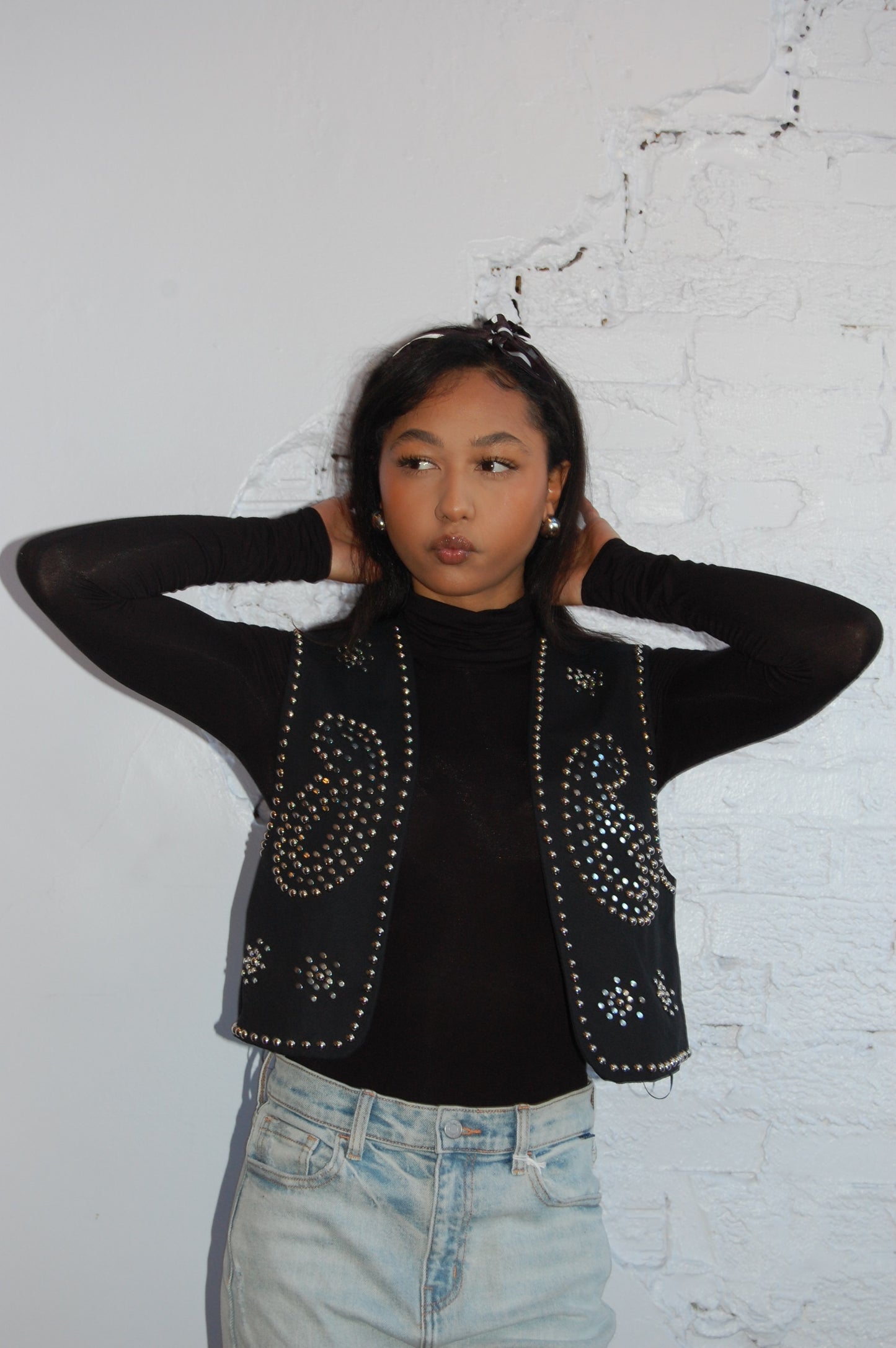 Hadid Vest