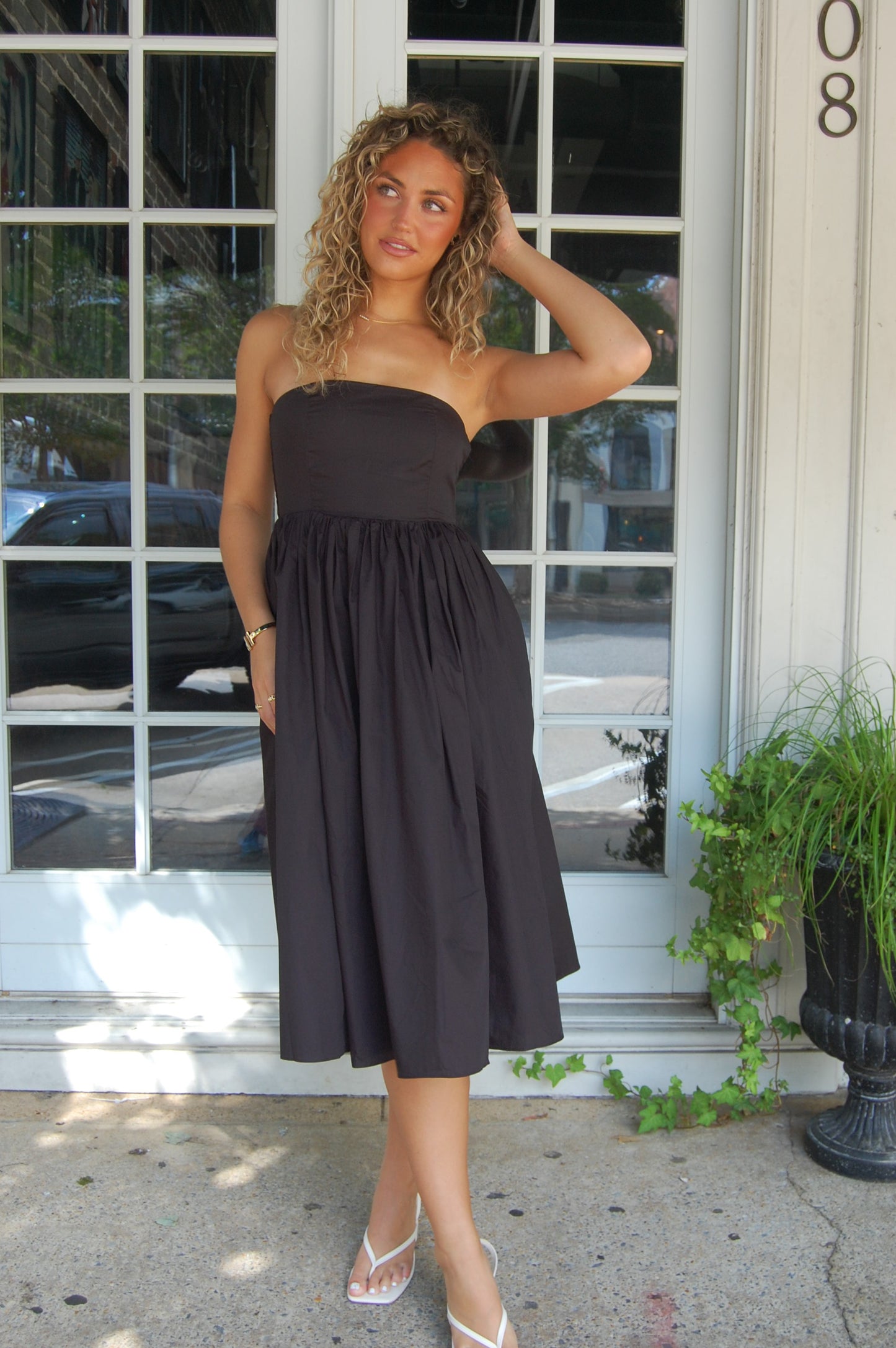 The Ellery Dress