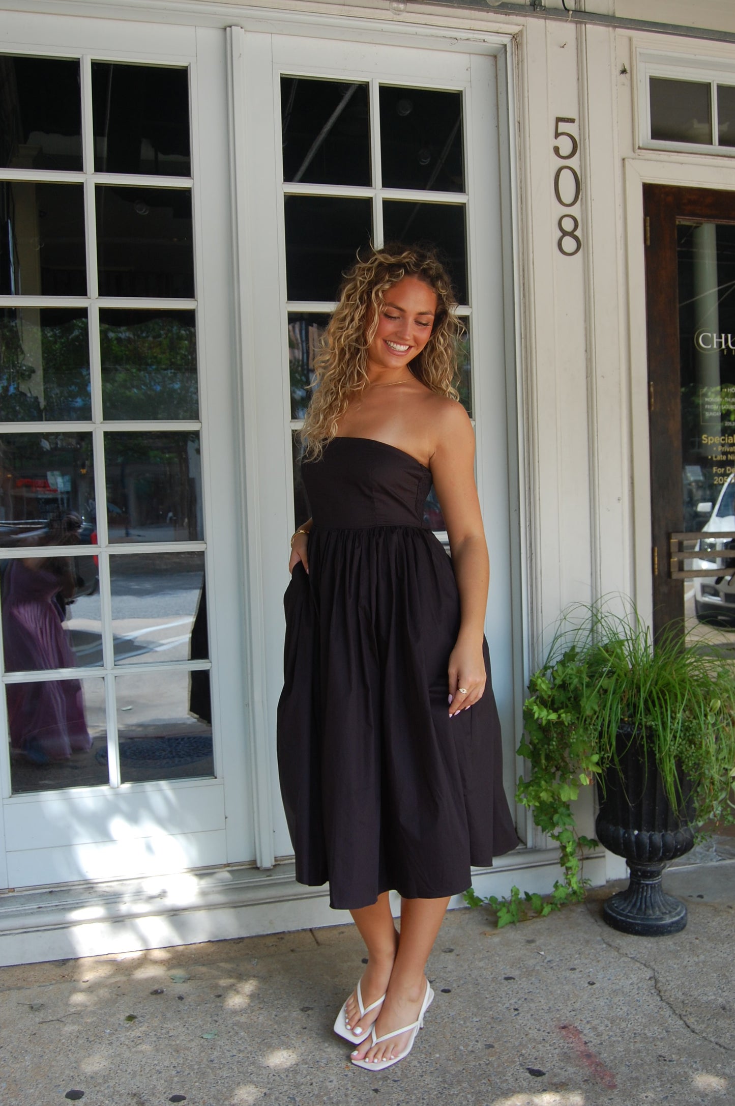The Ellery Dress