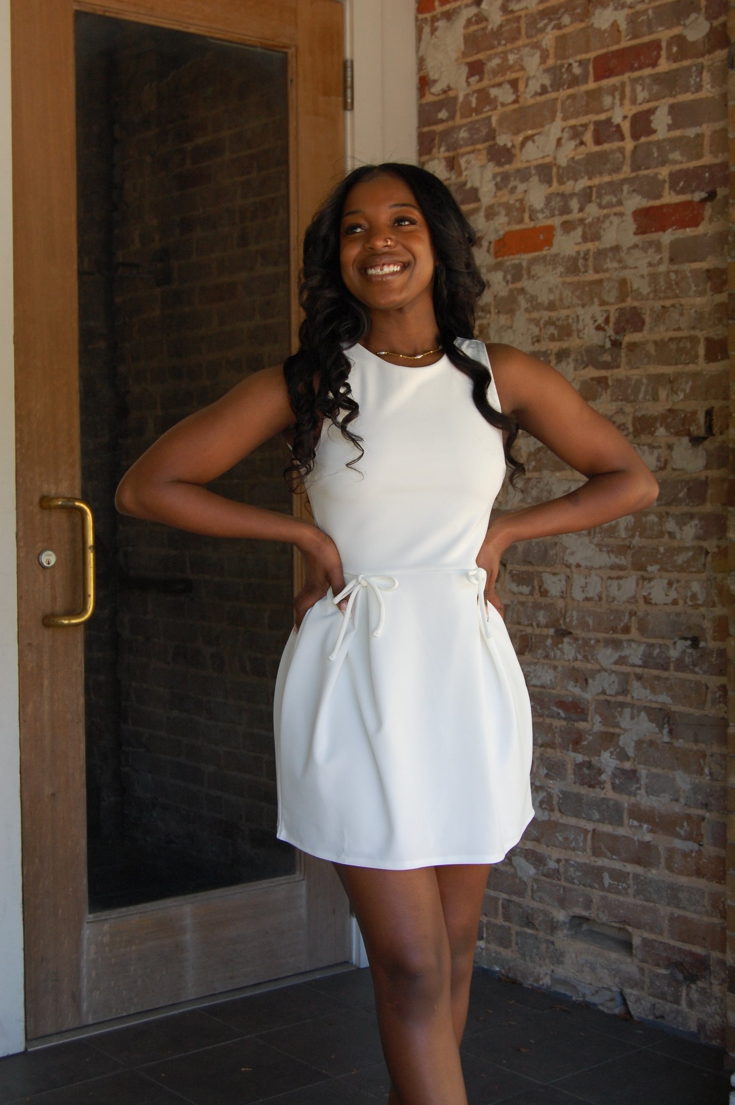 Grace Mini Dress