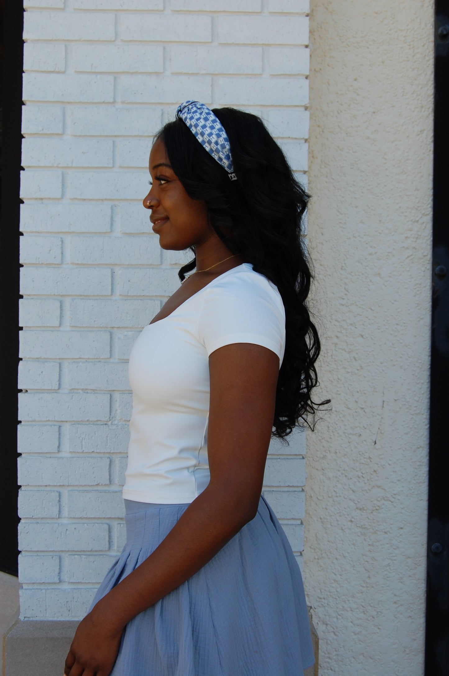 H Headband