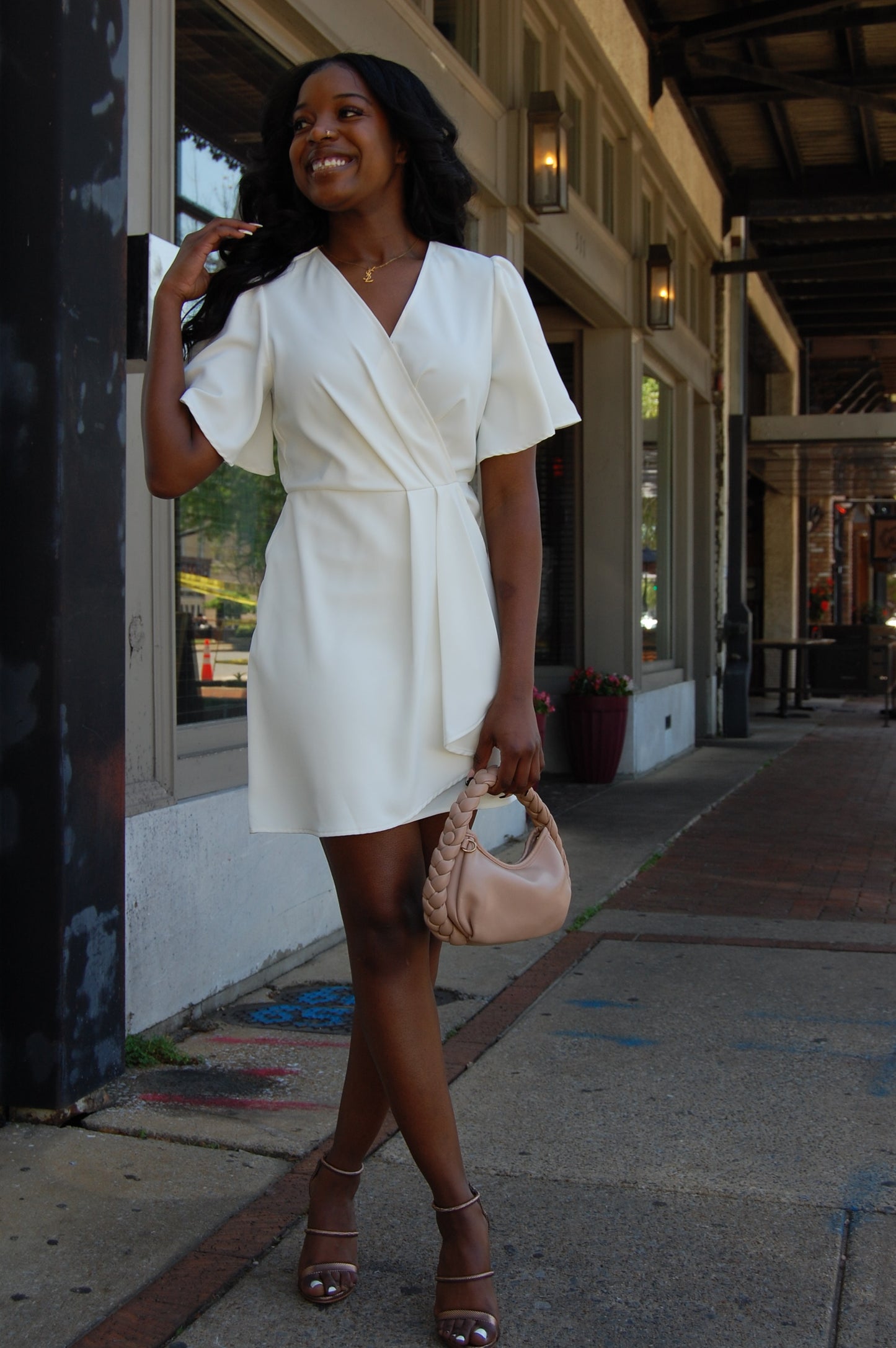 Danielle Dress