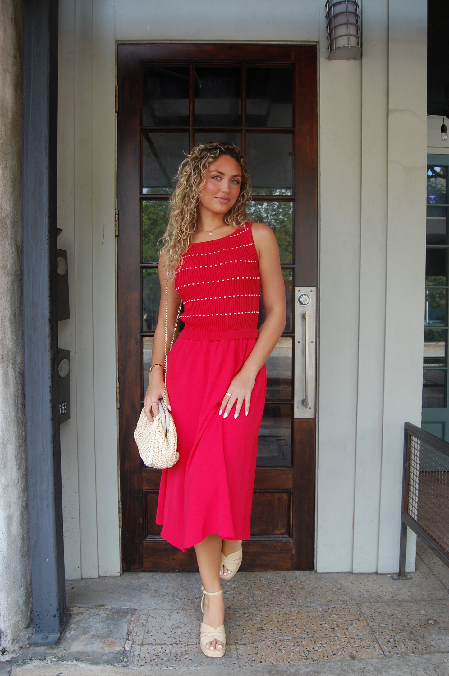 Sasha Maxi Dress