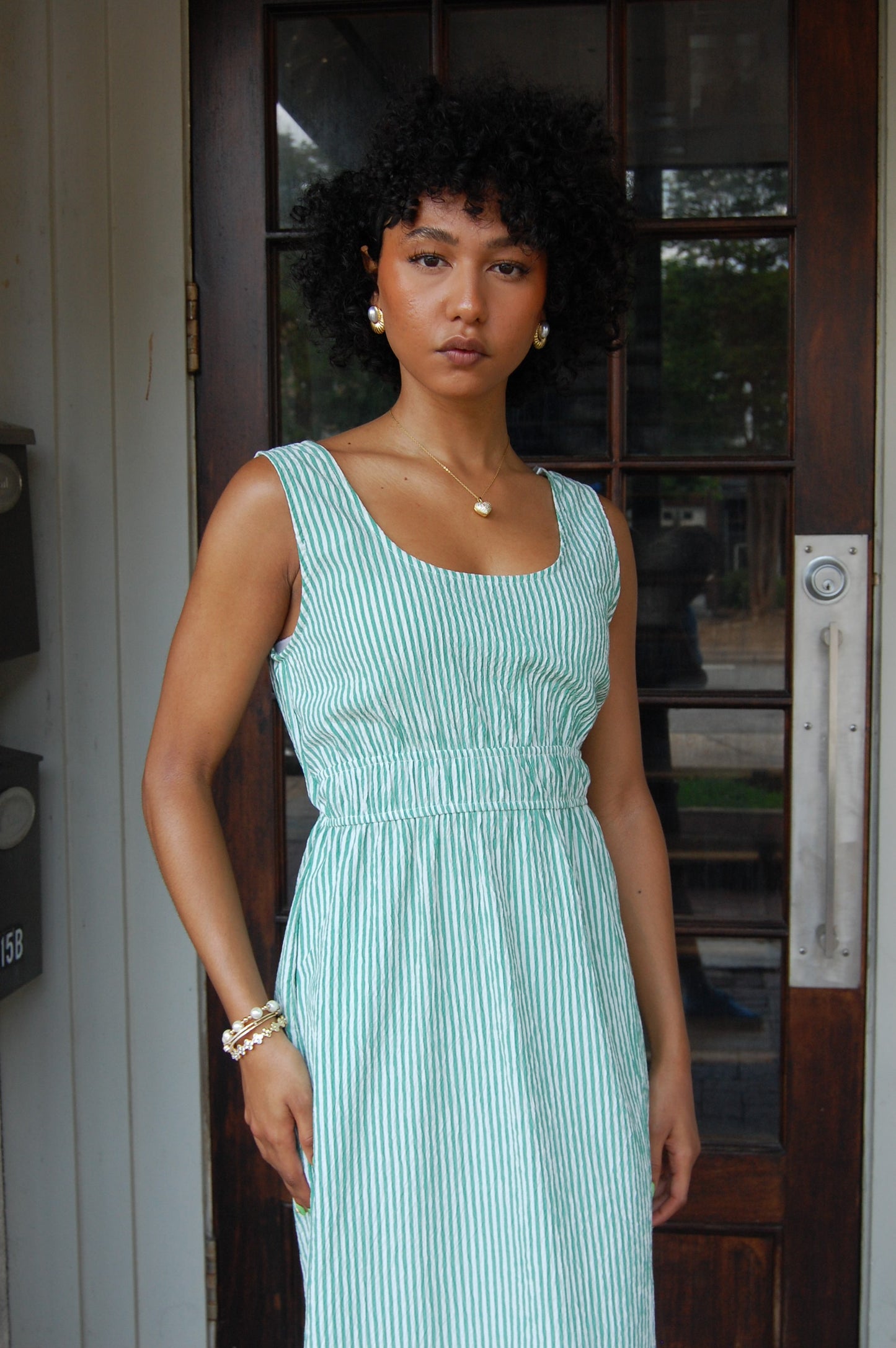 Annalise Maxi Dress