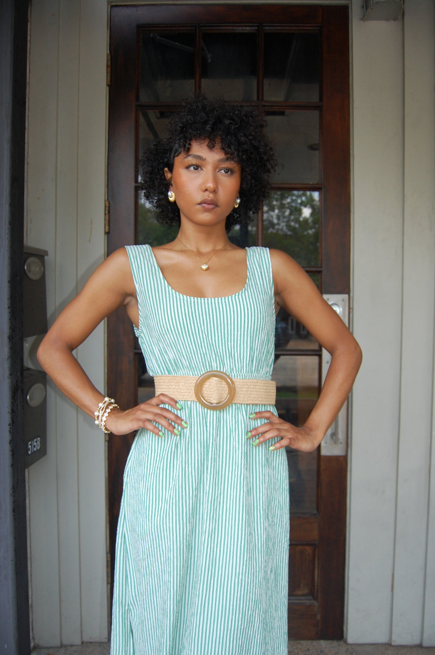 Annalise Maxi Dress