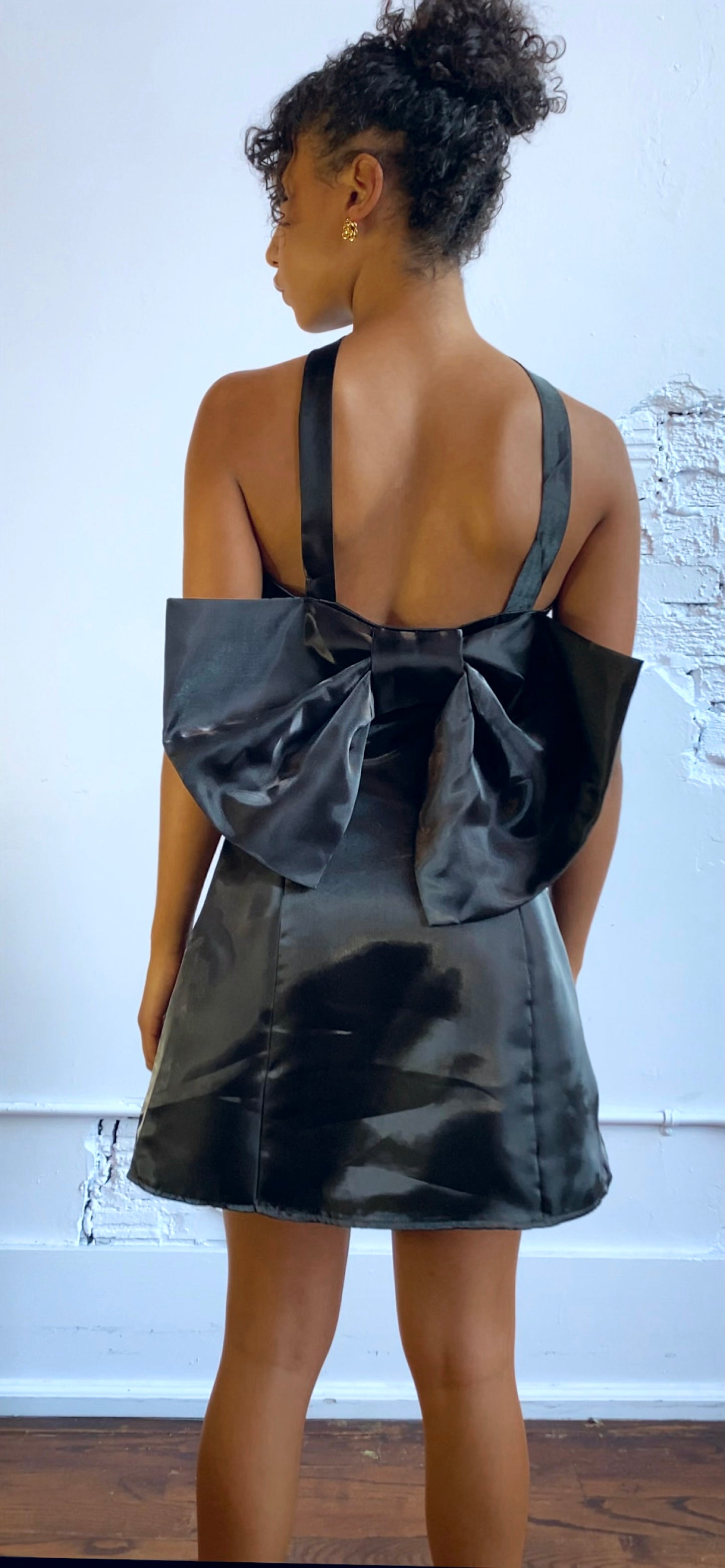 Mazzie Halter Dress