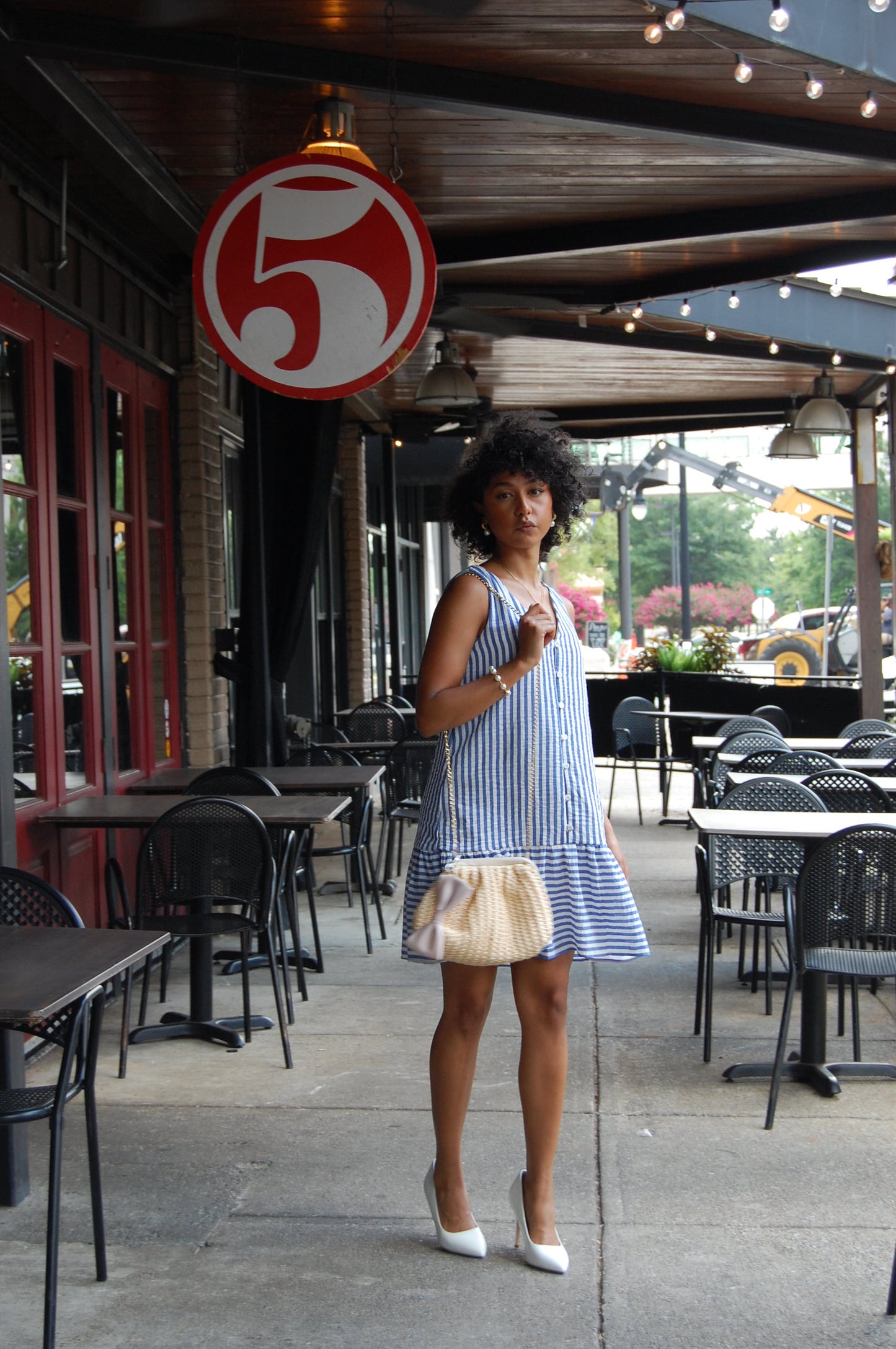 Kelsie Dress