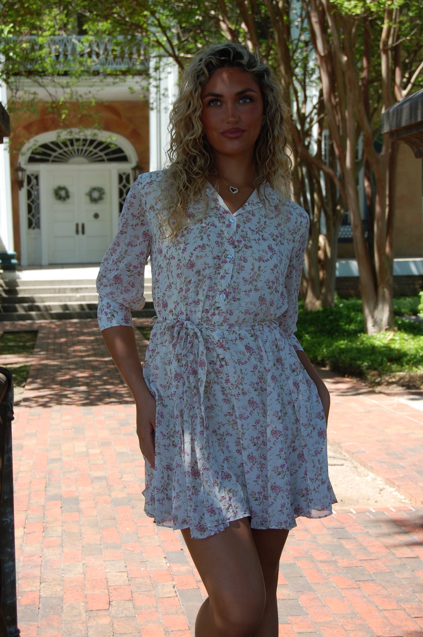The Carly Dress
