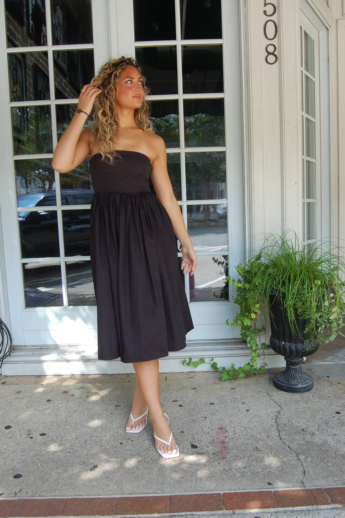 The Ellery Dress