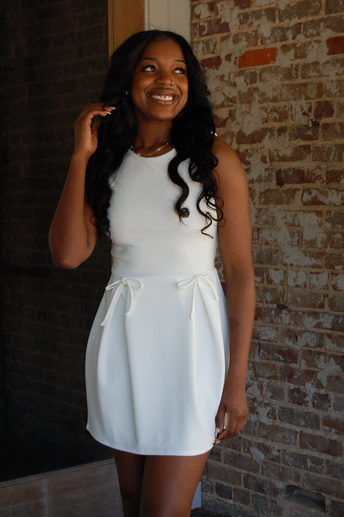 Grace Mini Dress