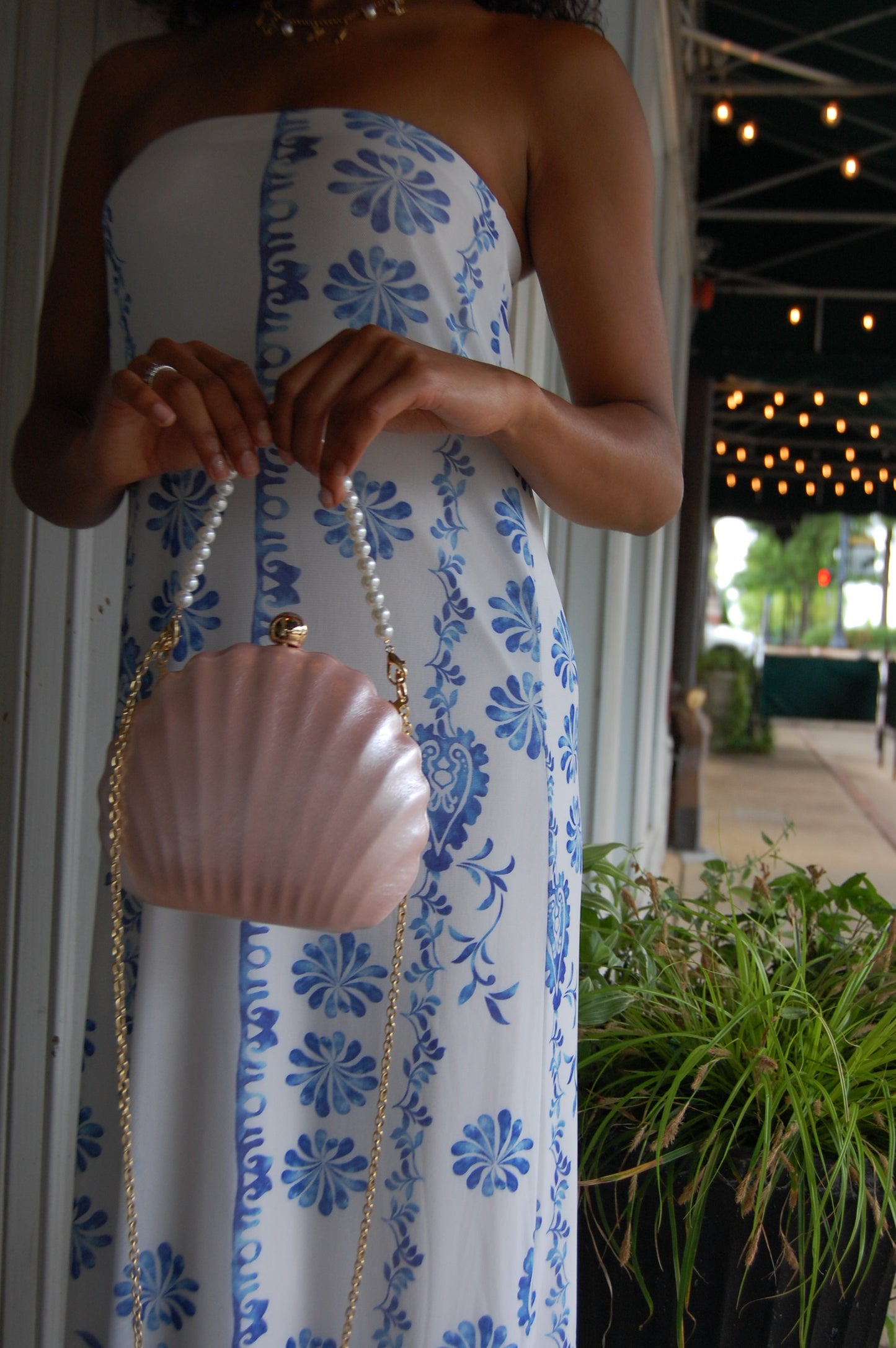 Clam Clutch