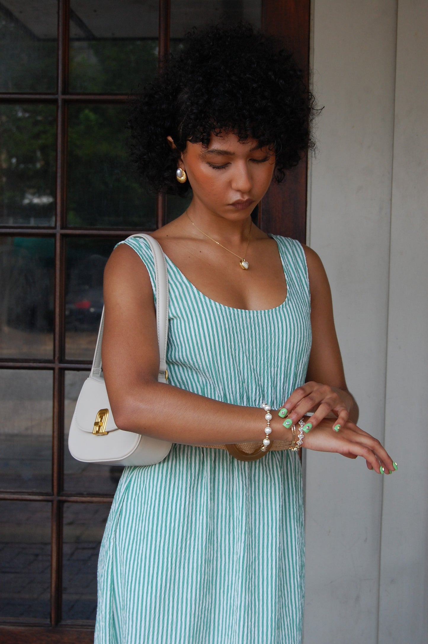 Annalise Maxi Dress
