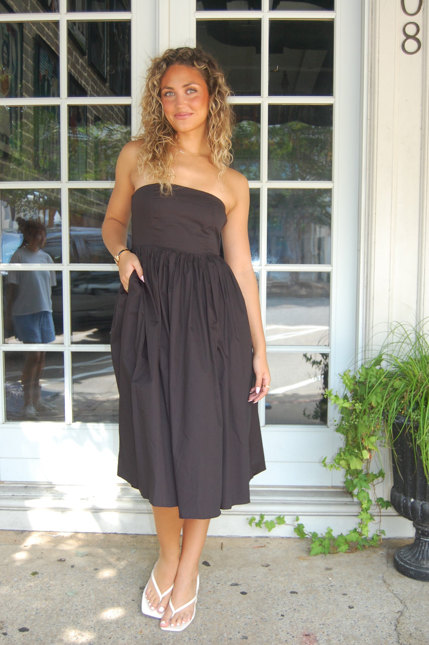 The Ellery Dress