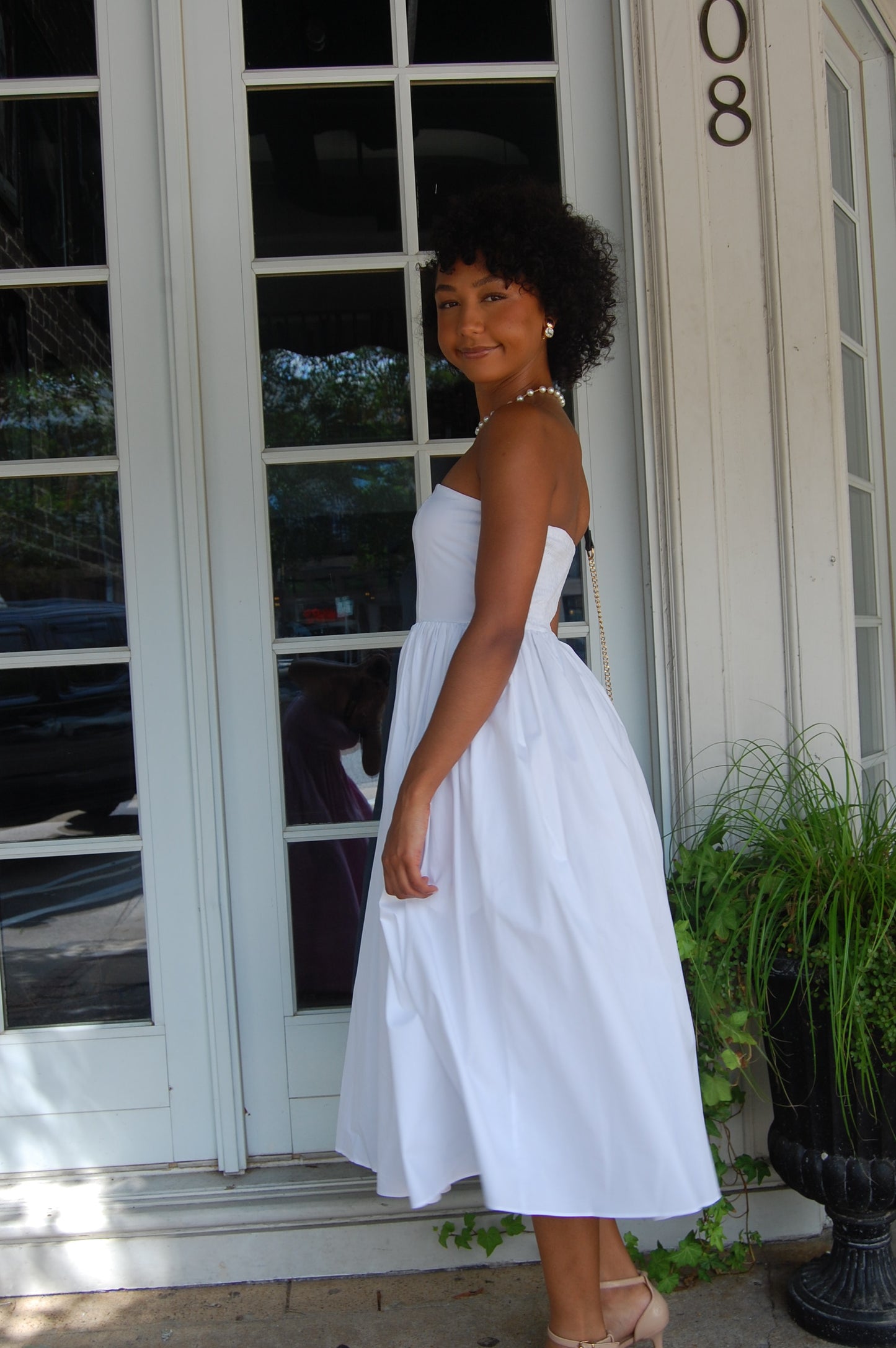 The Ellery Dress