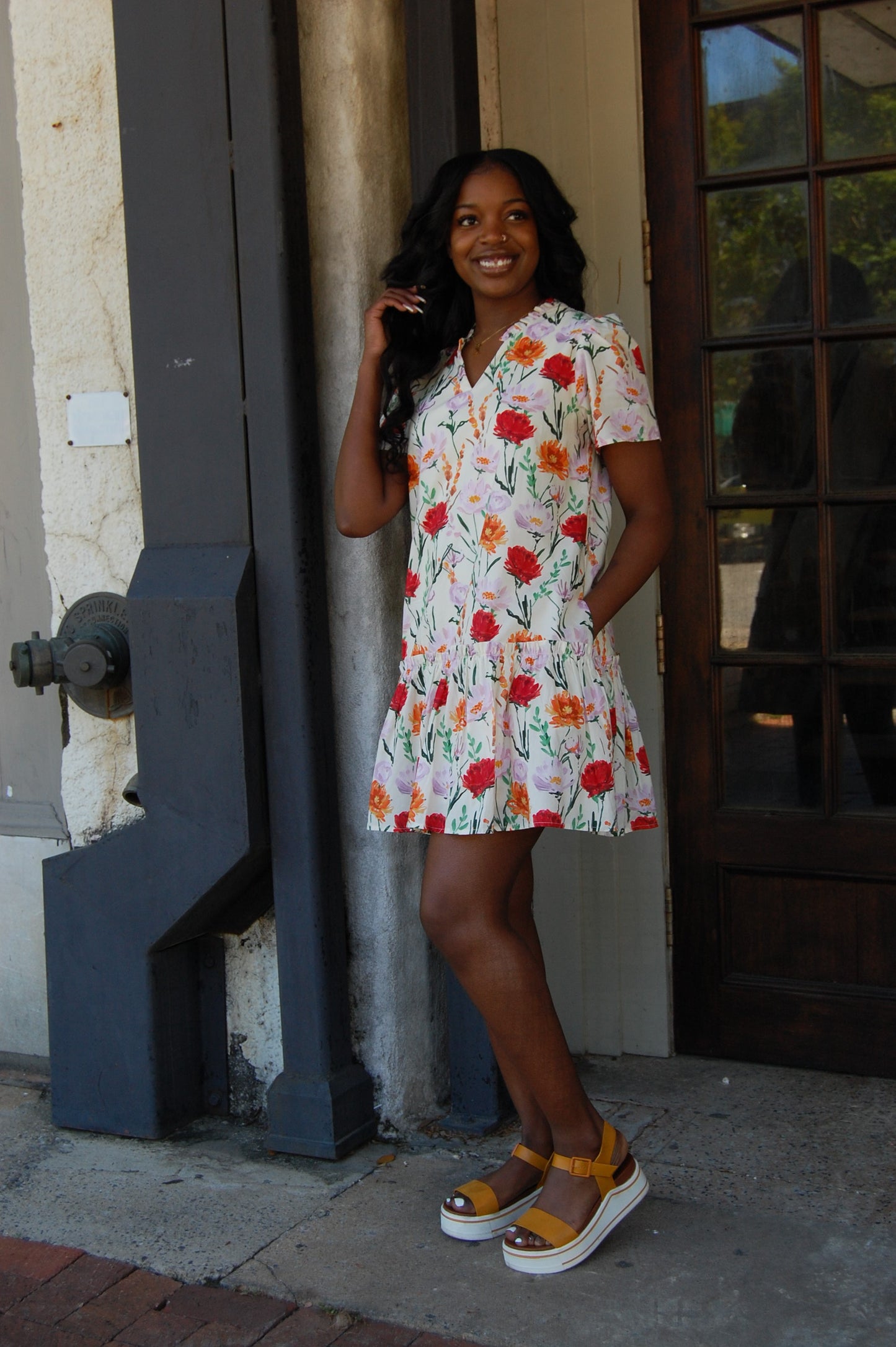 Dahlia Dress