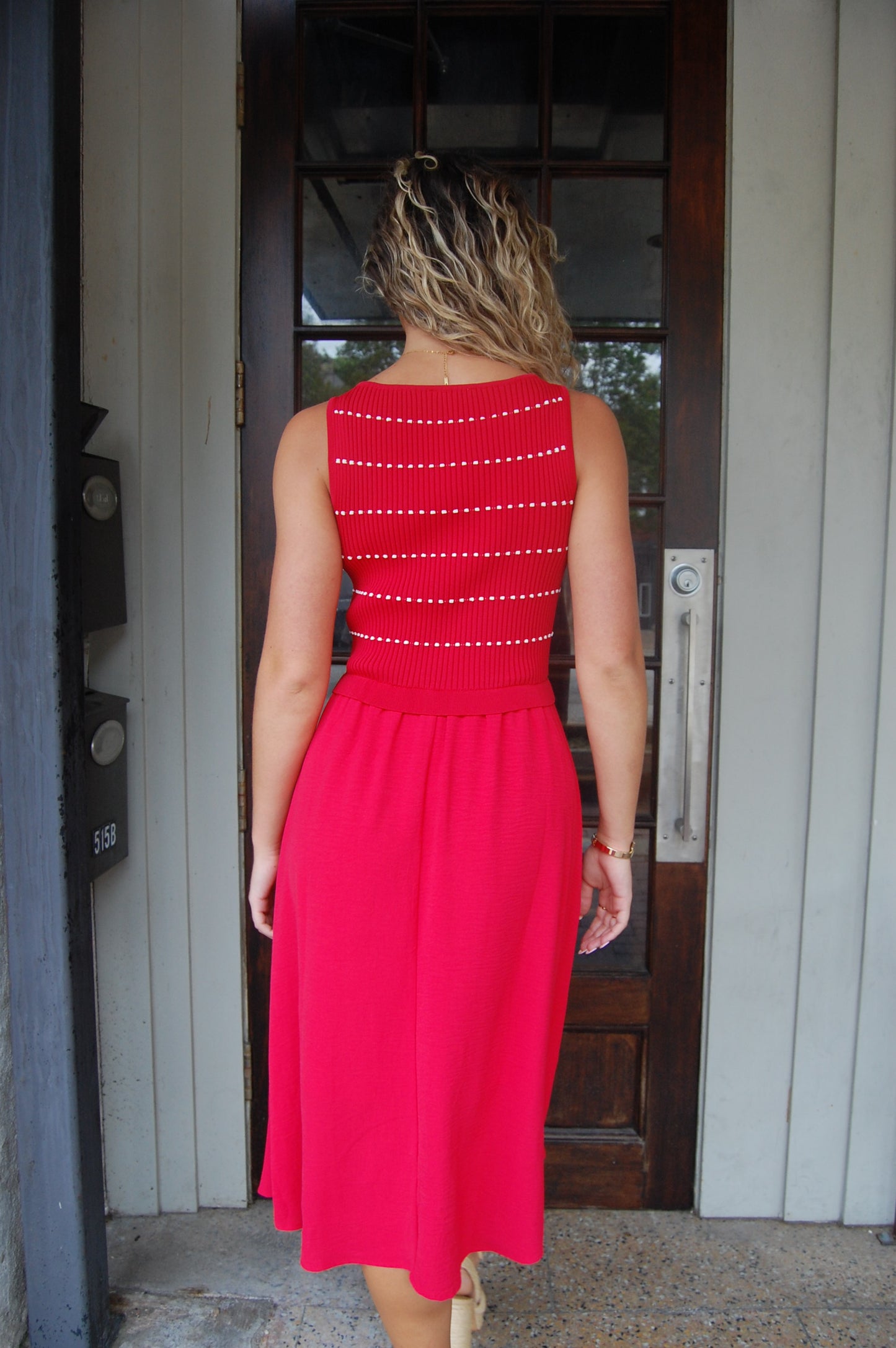 Sasha Maxi Dress