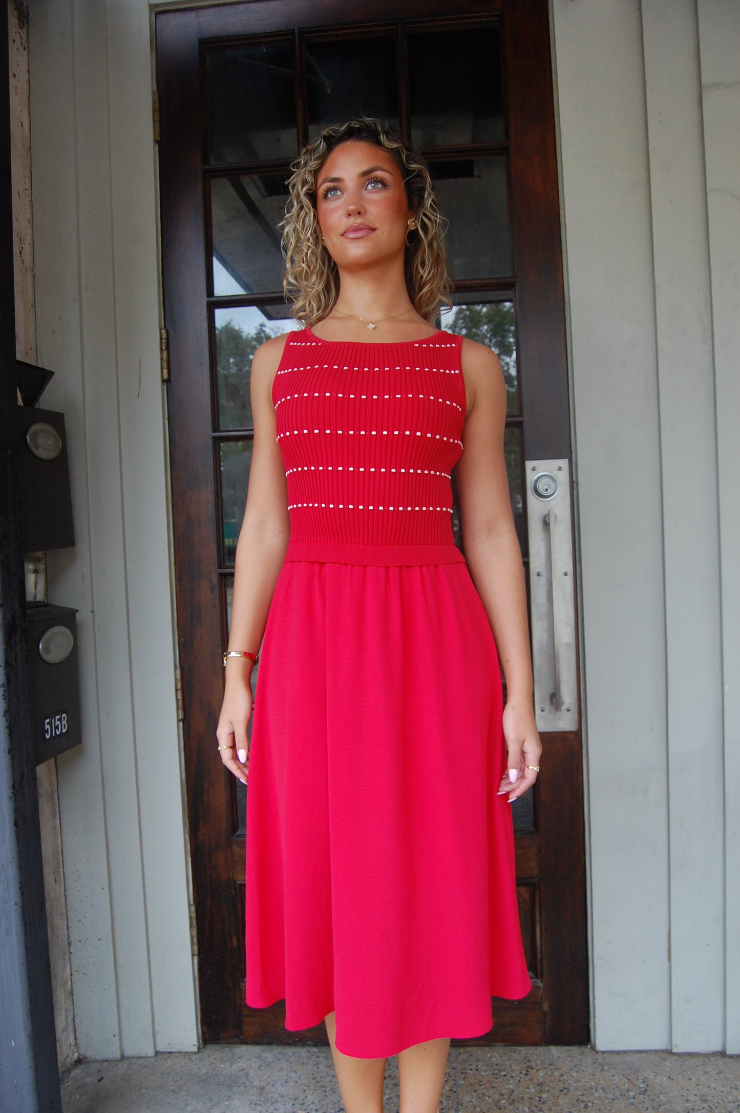 Sasha Maxi Dress