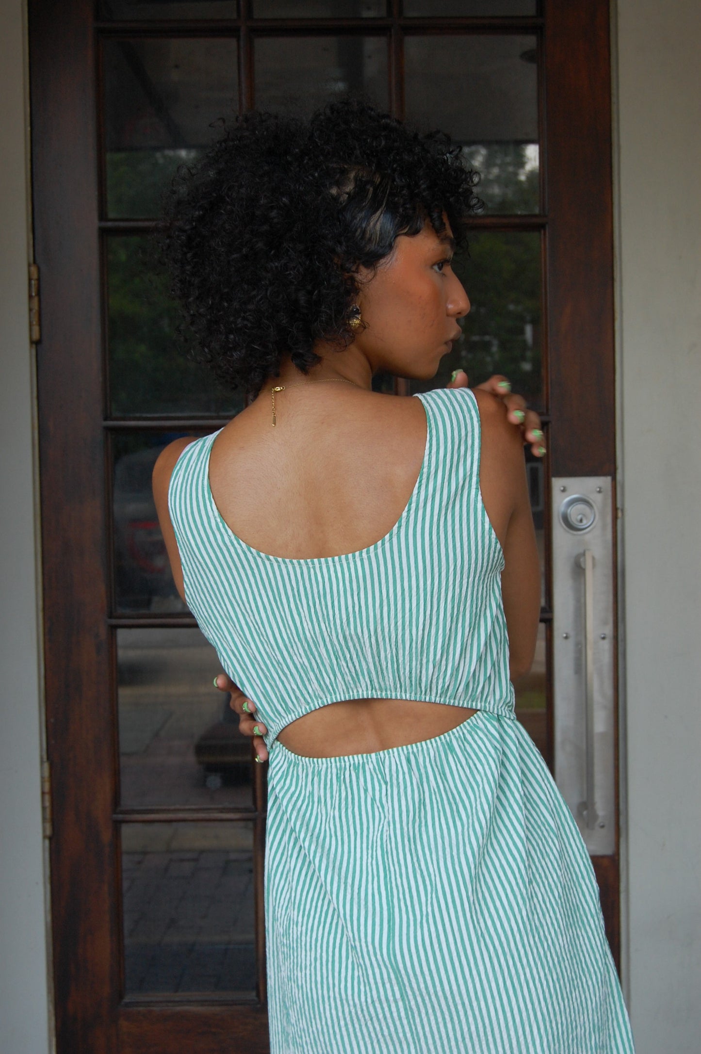 Annalise Maxi Dress