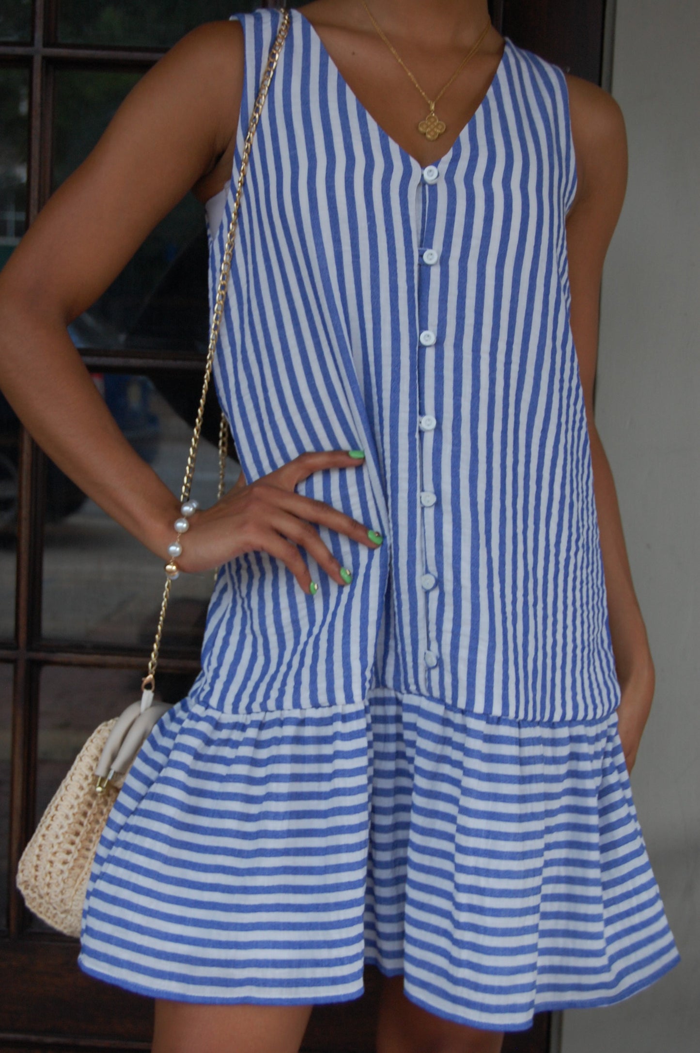 Kelsie Dress