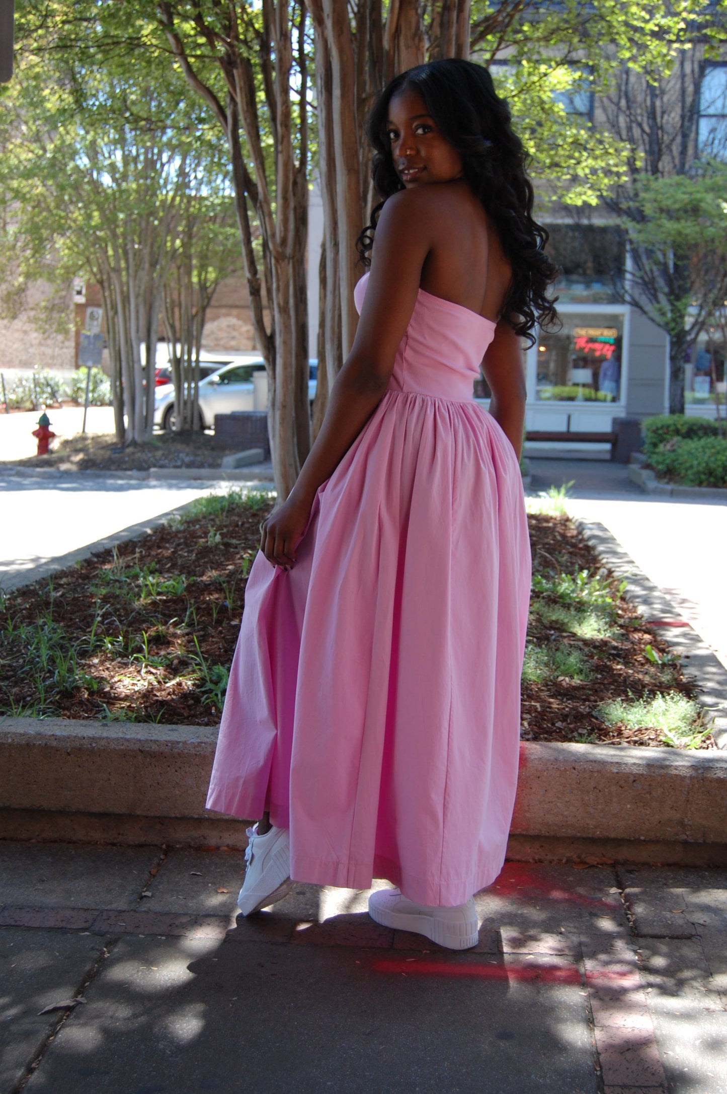 Tube Dress