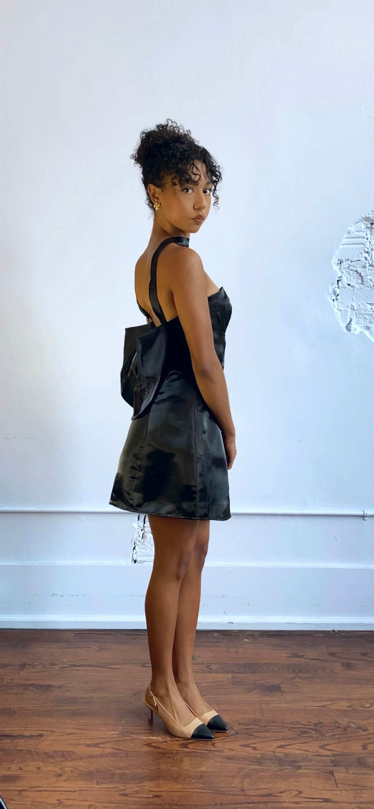 Mazzie Halter Dress