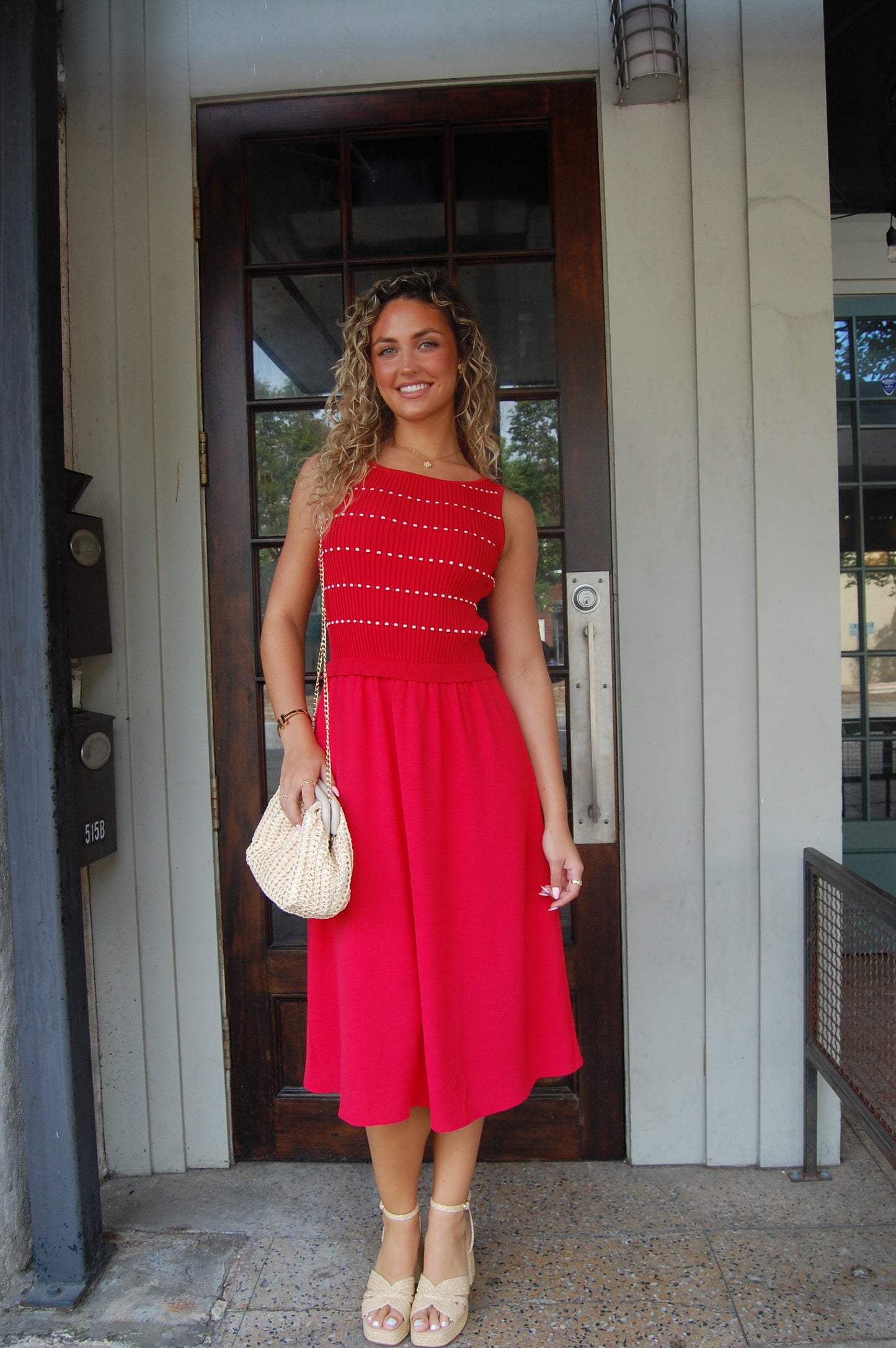 Sasha Maxi Dress