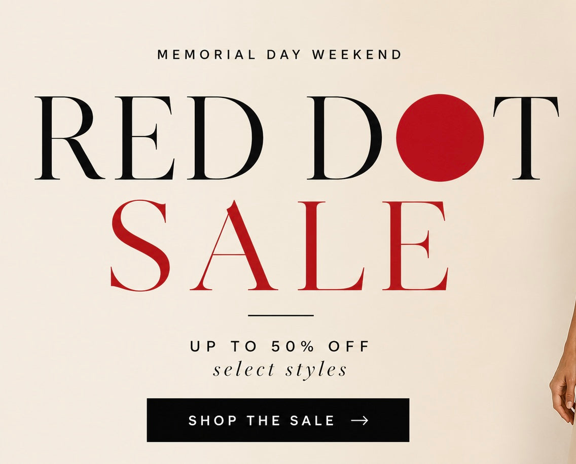 Red Dot Sale