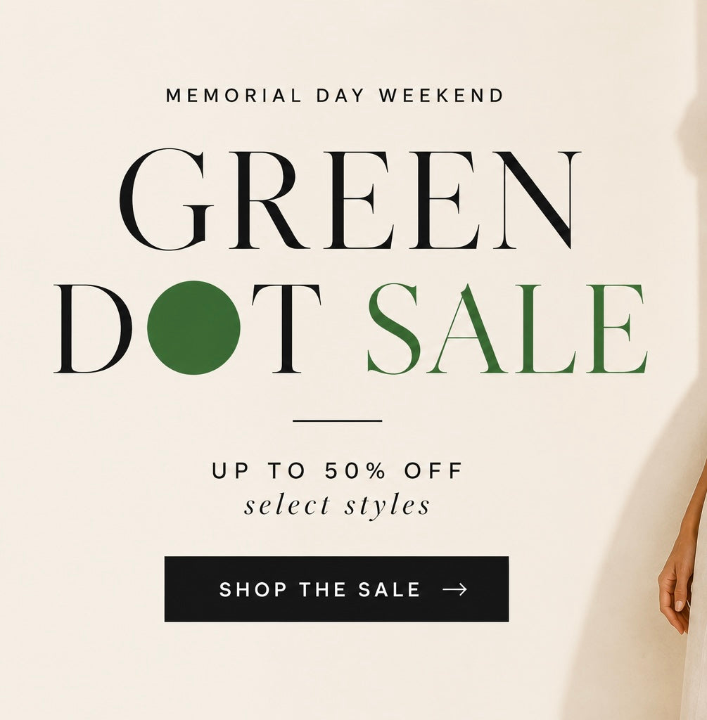 Green Dot Sale