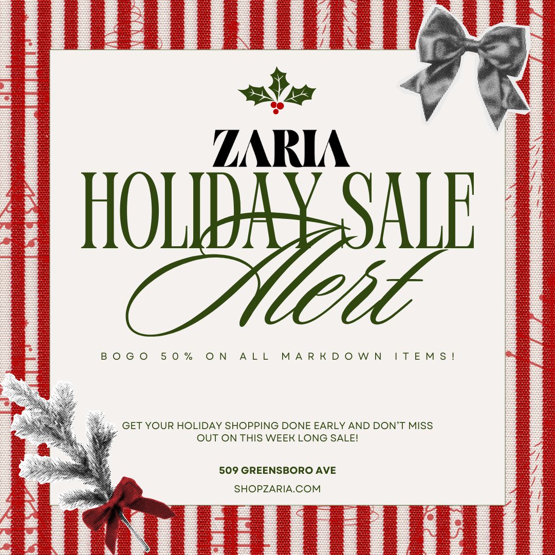 Winter Sale