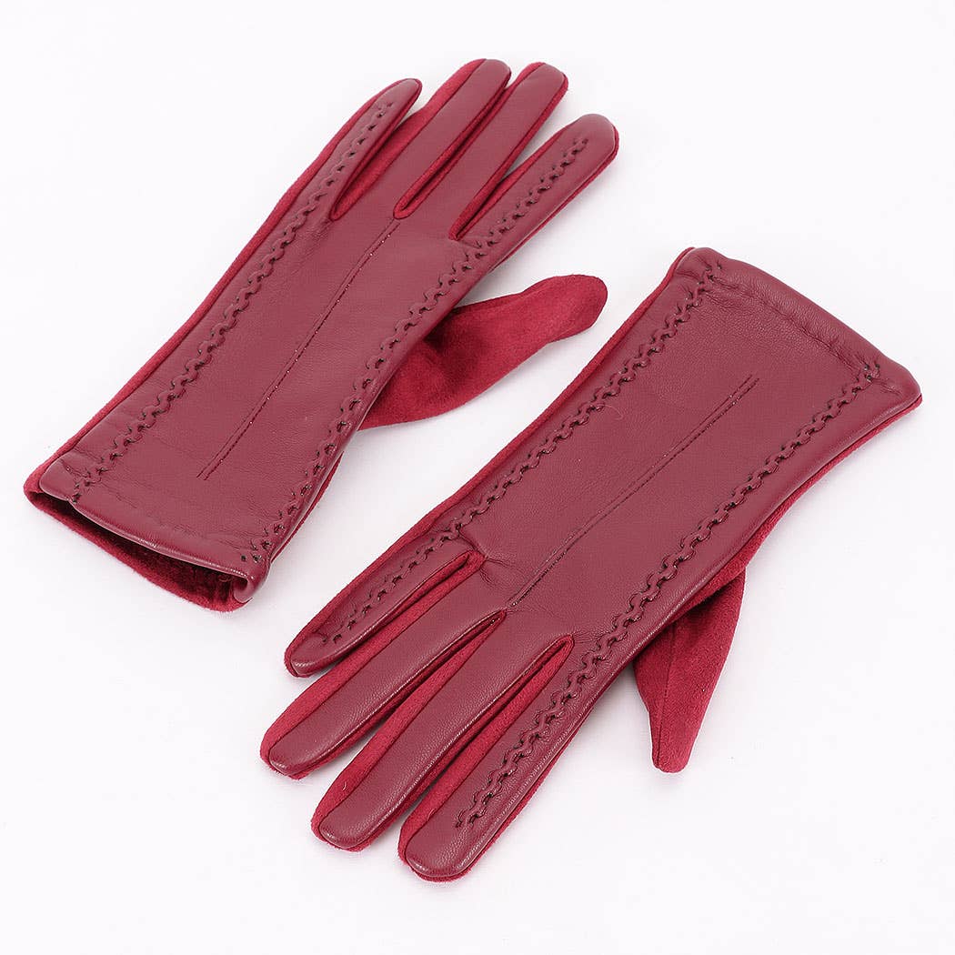PU Gloves