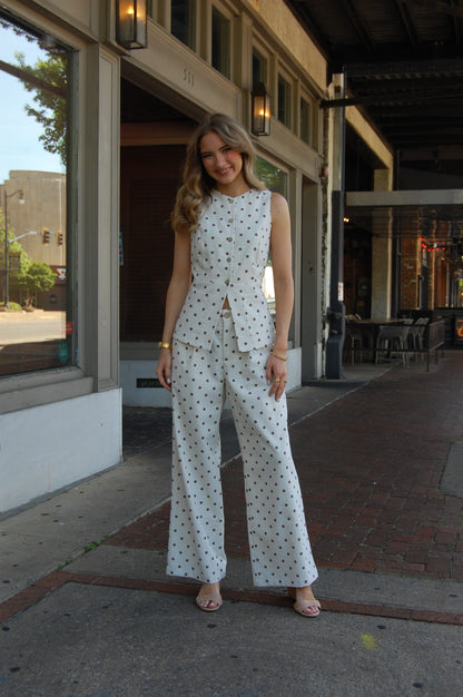 Jackie Pant Set