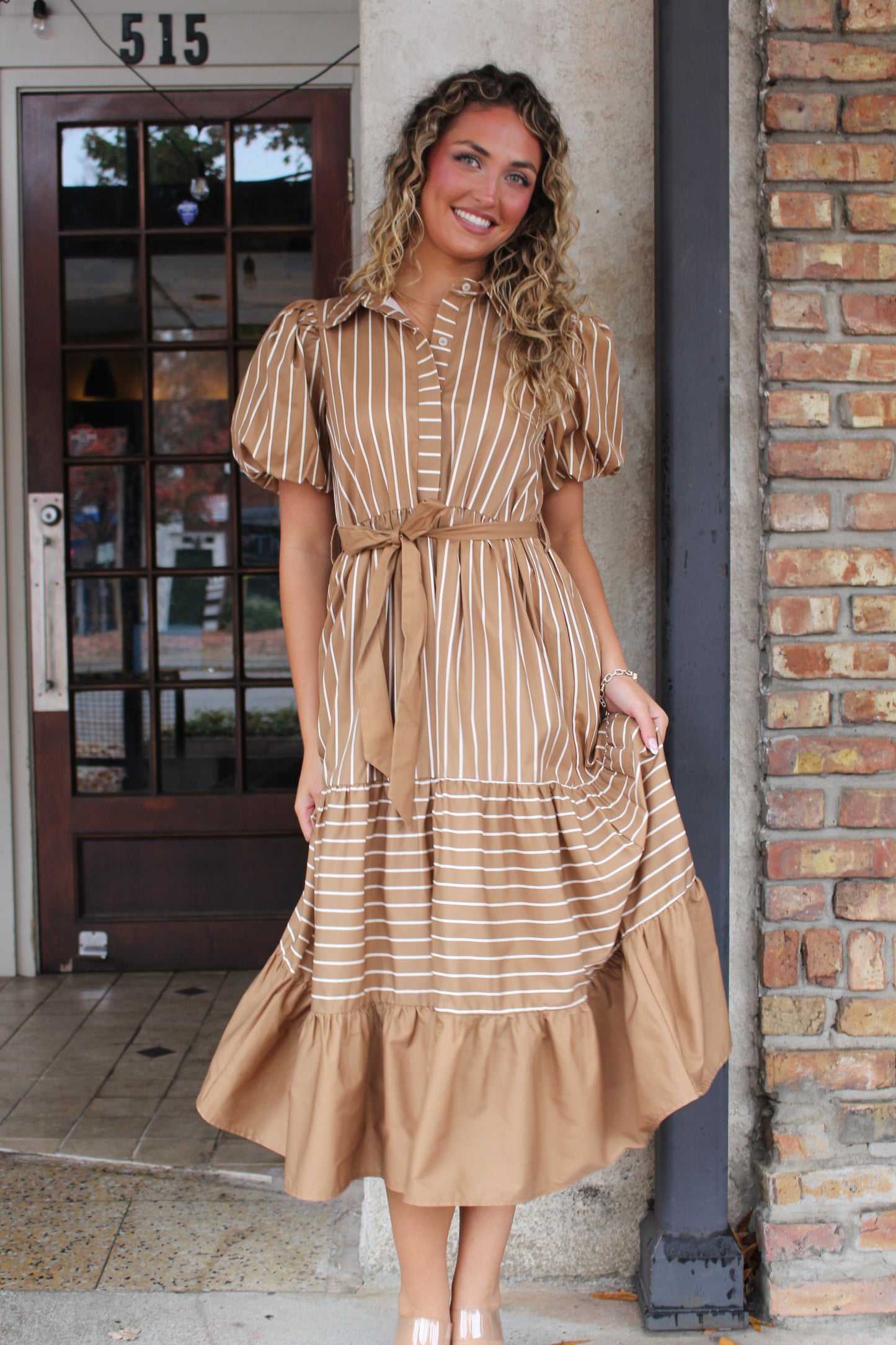 Thanksgiving Day Dress