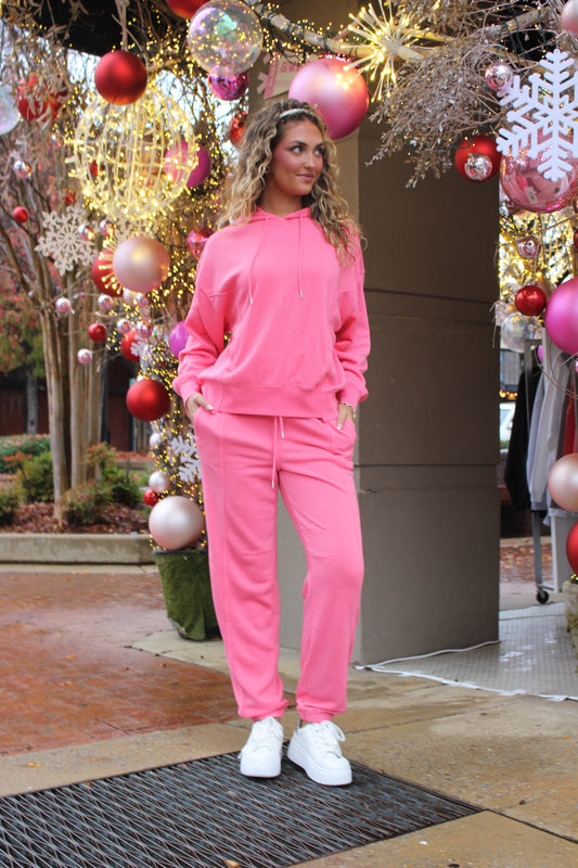 Regina George Pant Set