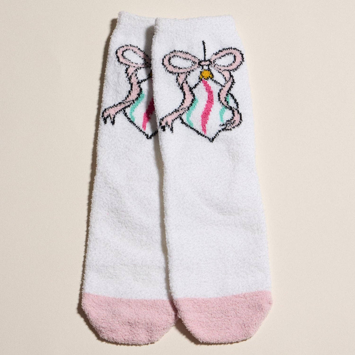 Cozy Christmas Socks