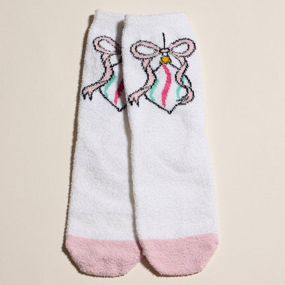 Cozy Christmas Socks
