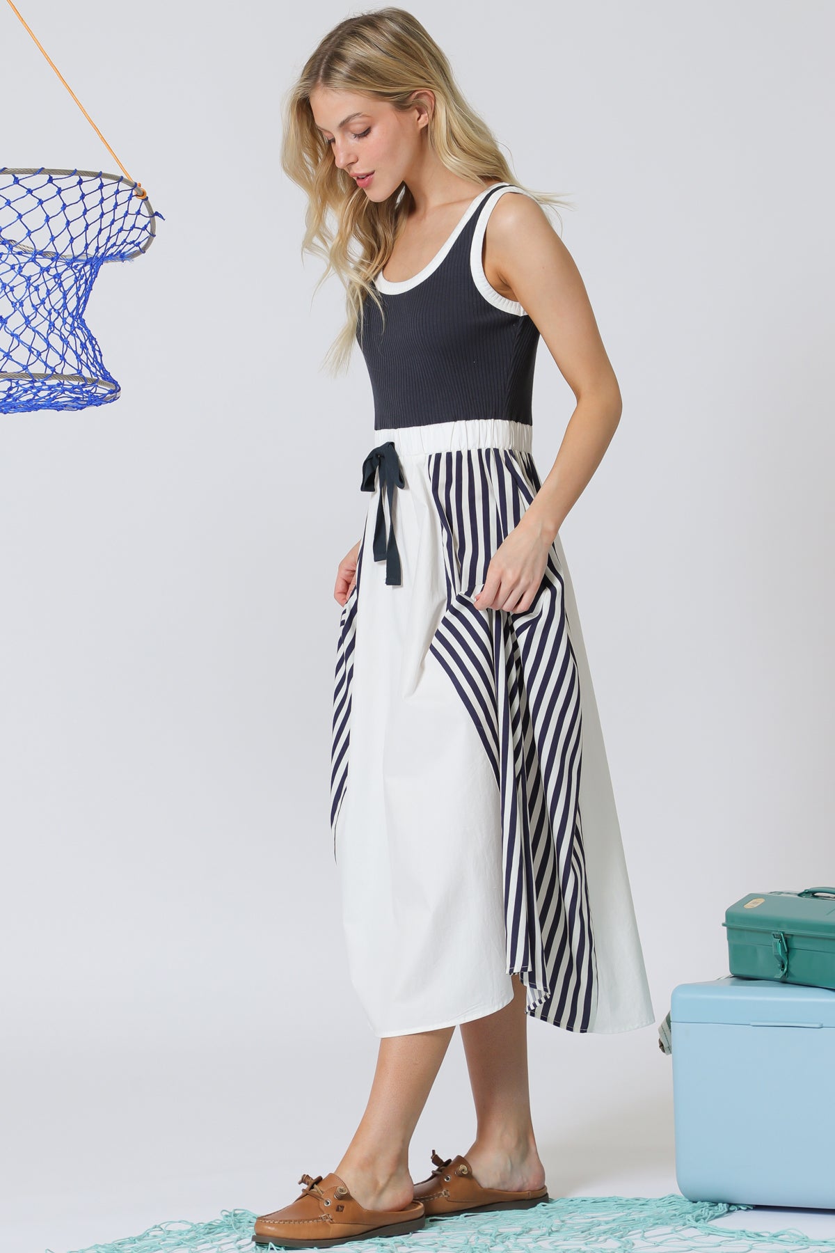 Marina Midi Dress