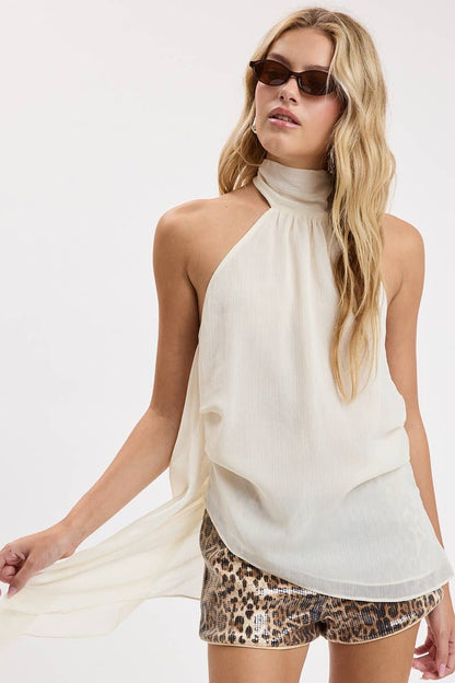 Chiffon Top