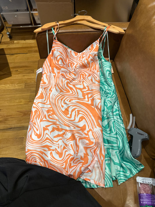 Zebra Dress