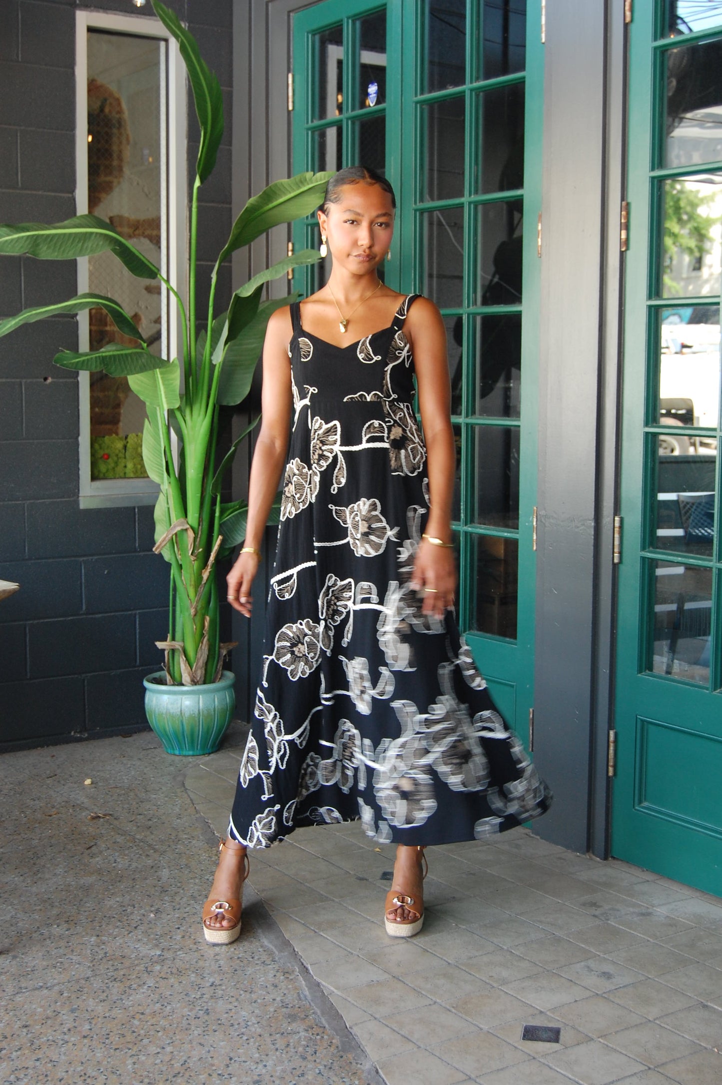 Charlotte Dress