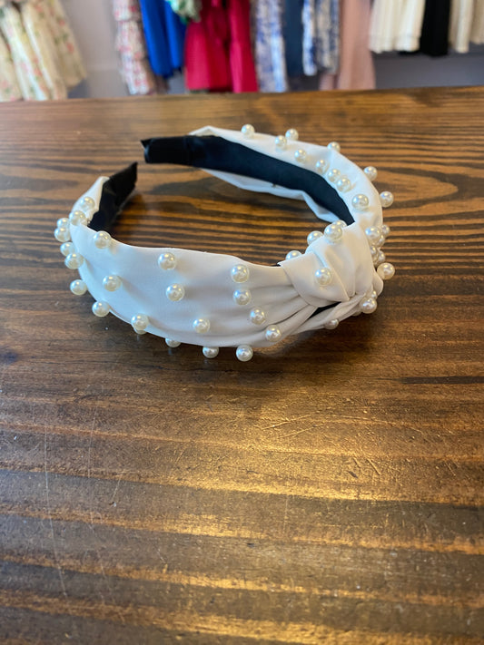 Pearl Headband