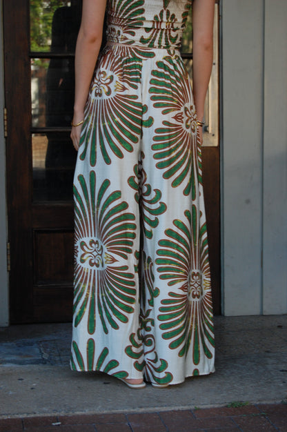 Kudrow Pant Set