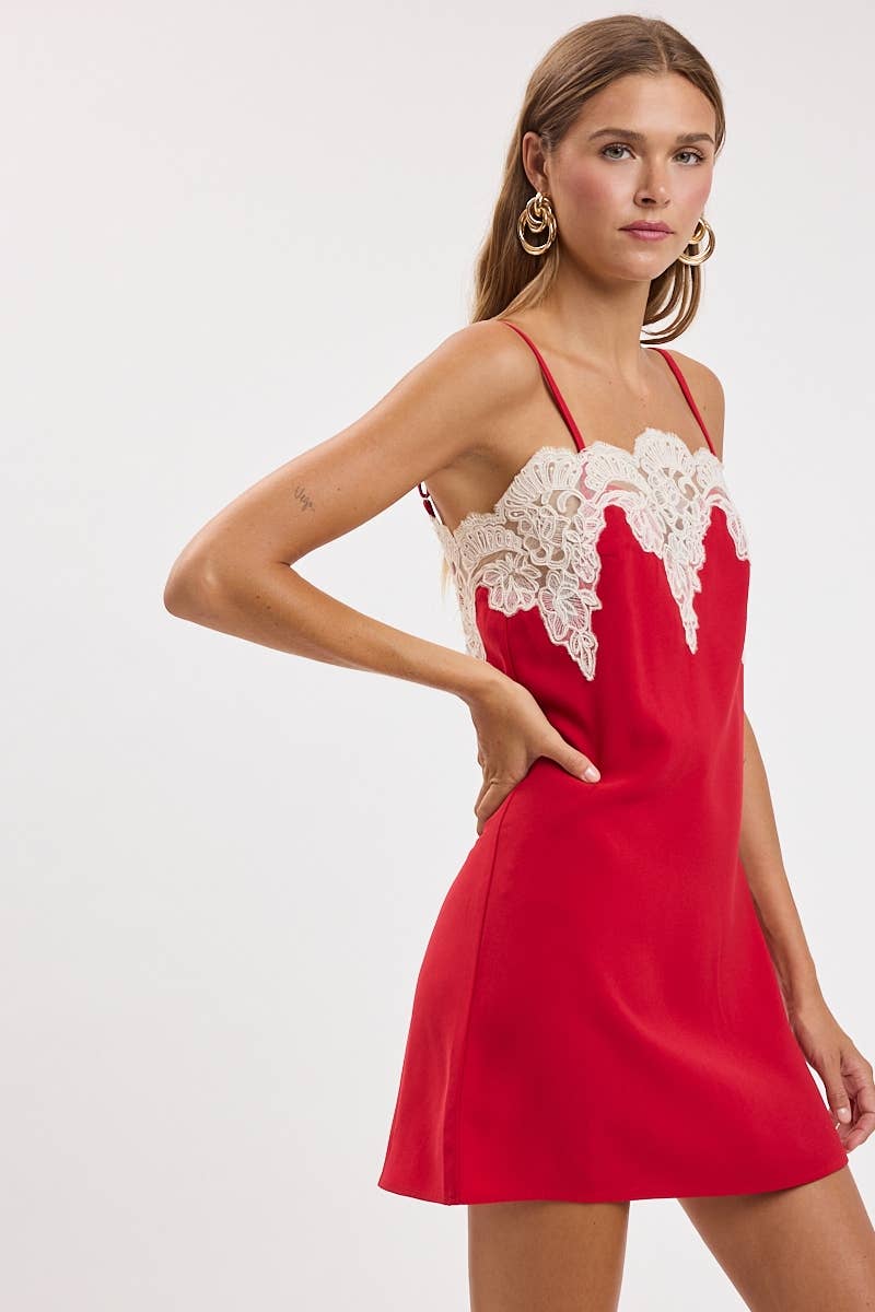 Taylor Dress